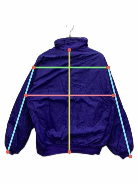 中古・古着通販】Patagonia (パタゴニア) 90's SHELLED CAPILENE