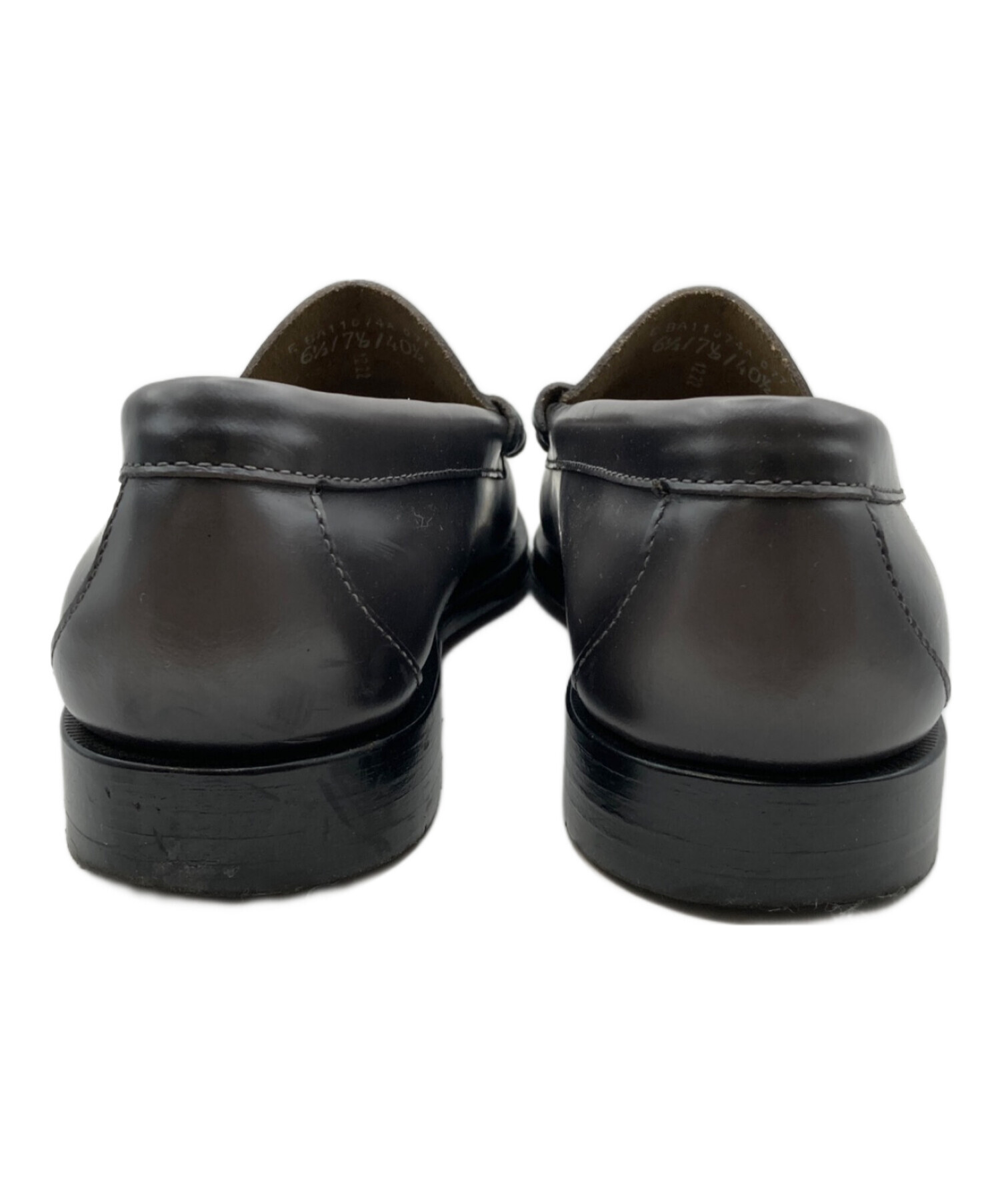 中古・古着通販】G.H.BASS&CO. (ジー・エイチ・バス・コー) ローファー