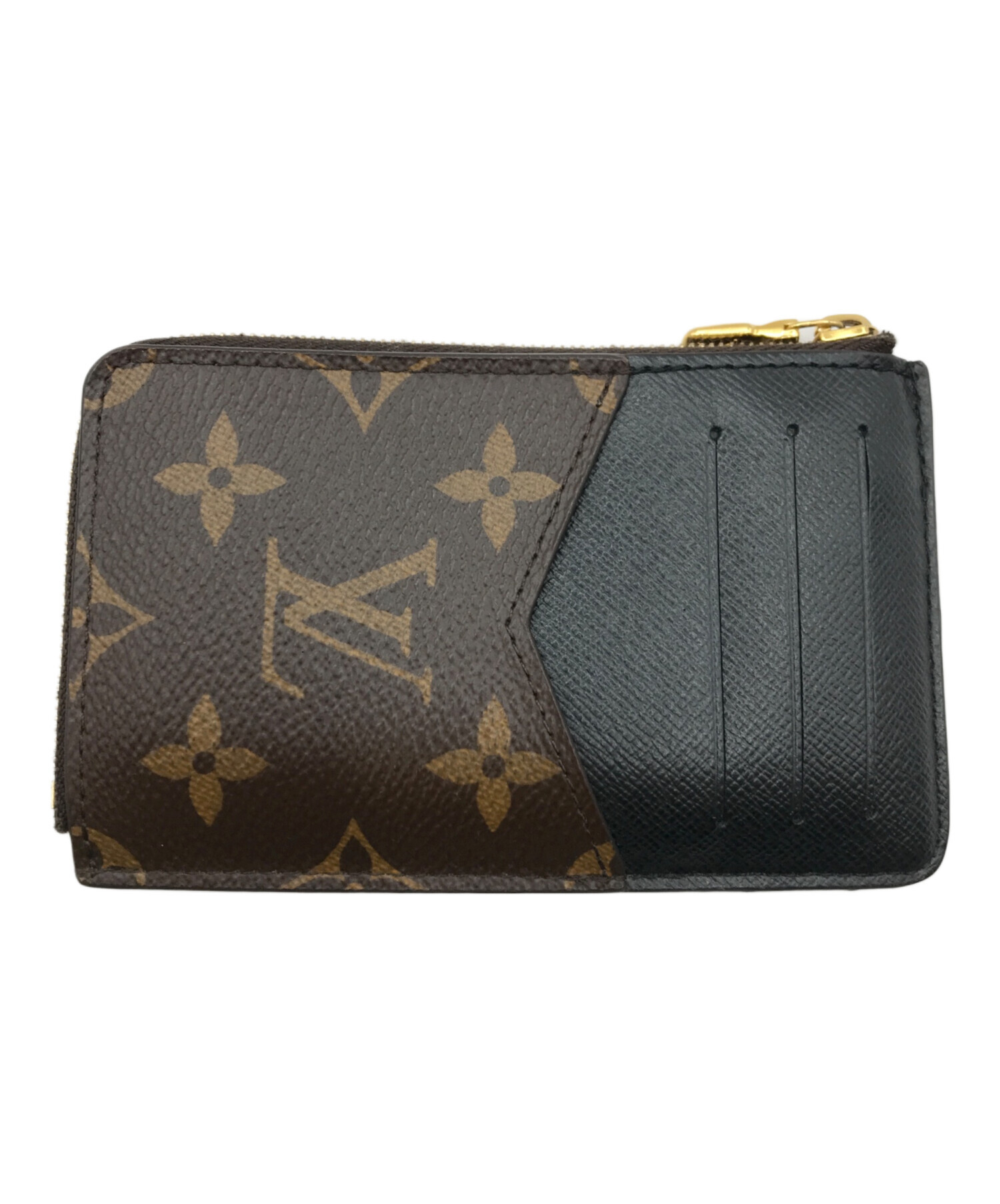 中古・古着通販】LOUIS VUITTON (ルイ ヴィトン) カードケース ポルト