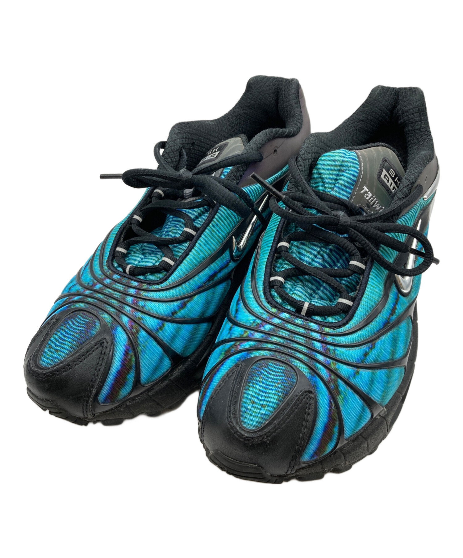 中古・古着通販】NIKE (ナイキ) AIR MAX TAILWIND 5 SKEPTA ブルー 