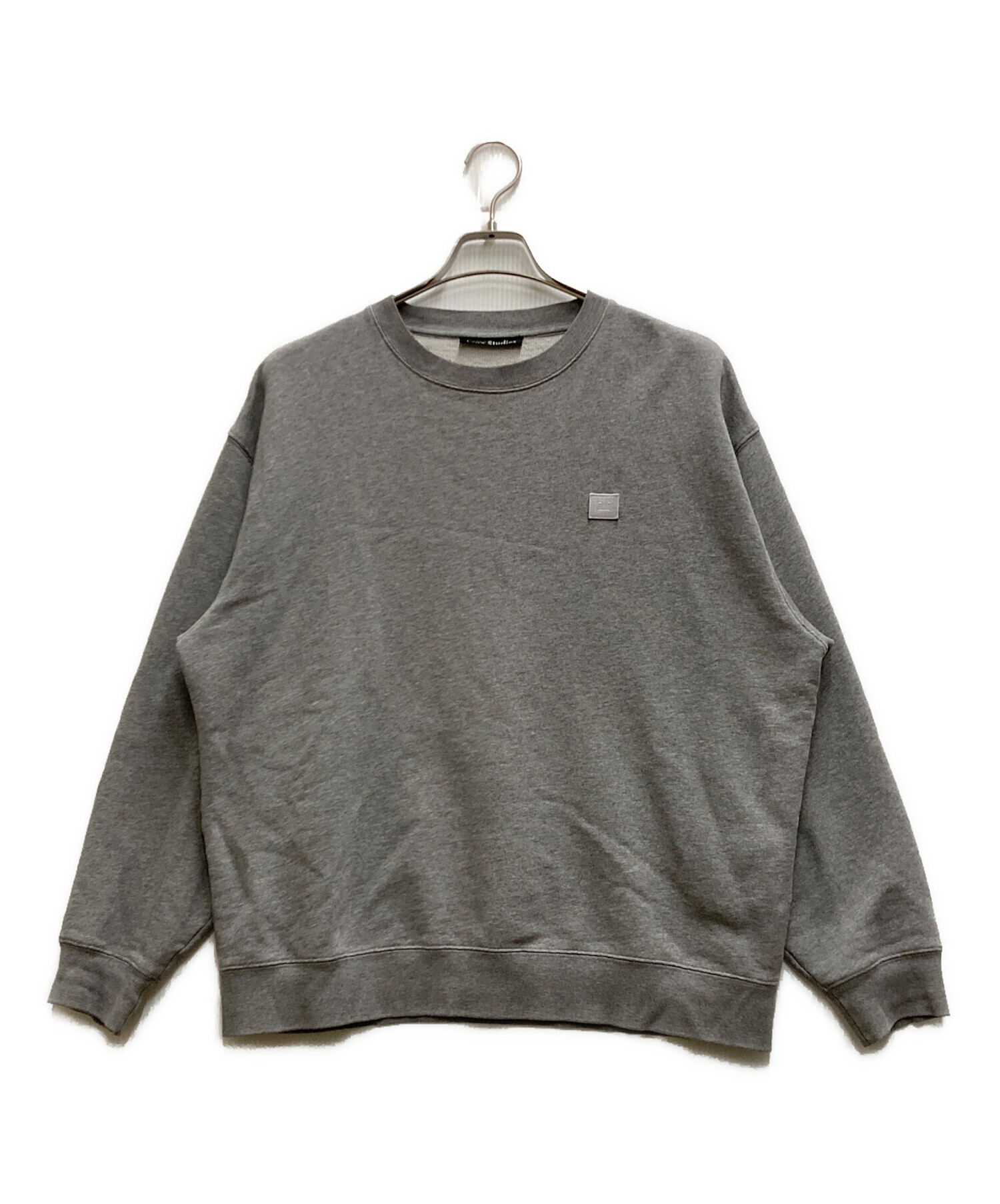 中古・古着通販】ACNE STUDIOS (アクネ ストゥディオス) FACE SWEAT  