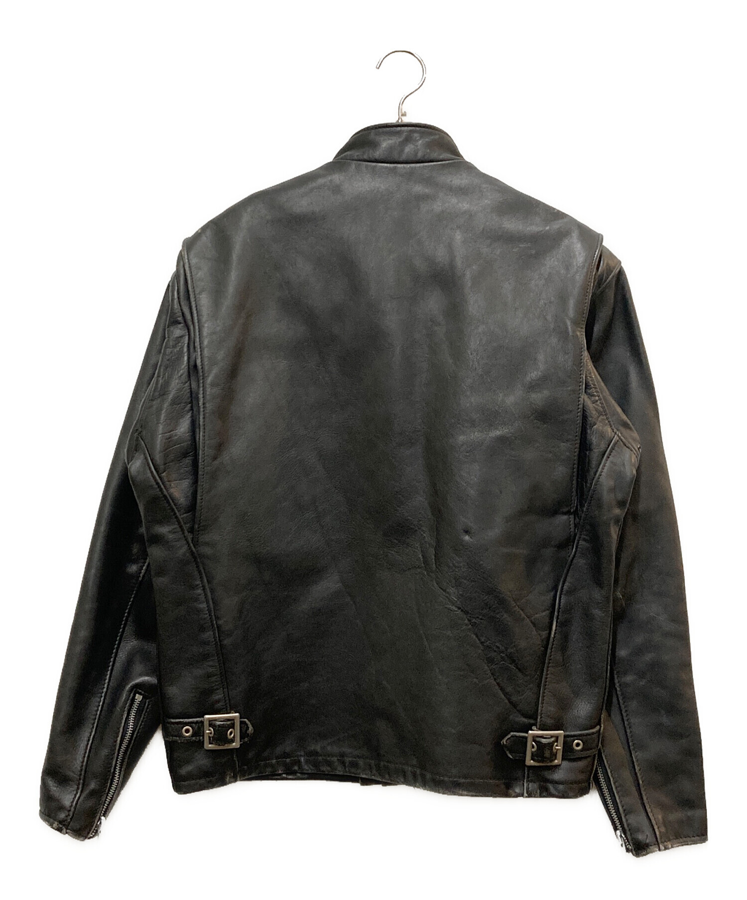 中古・古着通販】Schott (ショット) 641シングルライダースジャケット