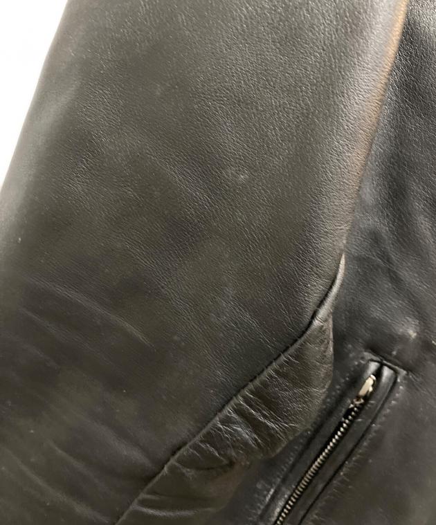 中古・古着通販】Schott (ショット) 641シングルライダースジャケット