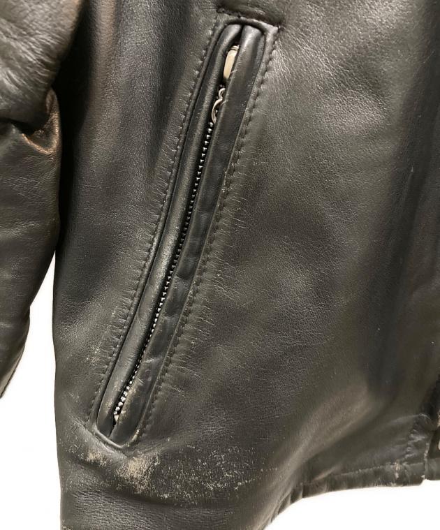 中古・古着通販】Schott (ショット) 641シングルライダースジャケット