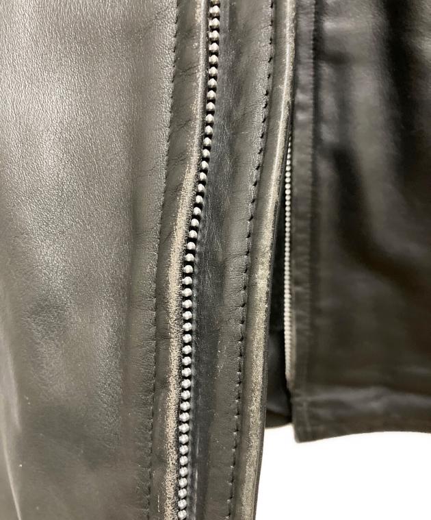 中古・古着通販】Schott (ショット) 641シングルライダースジャケット