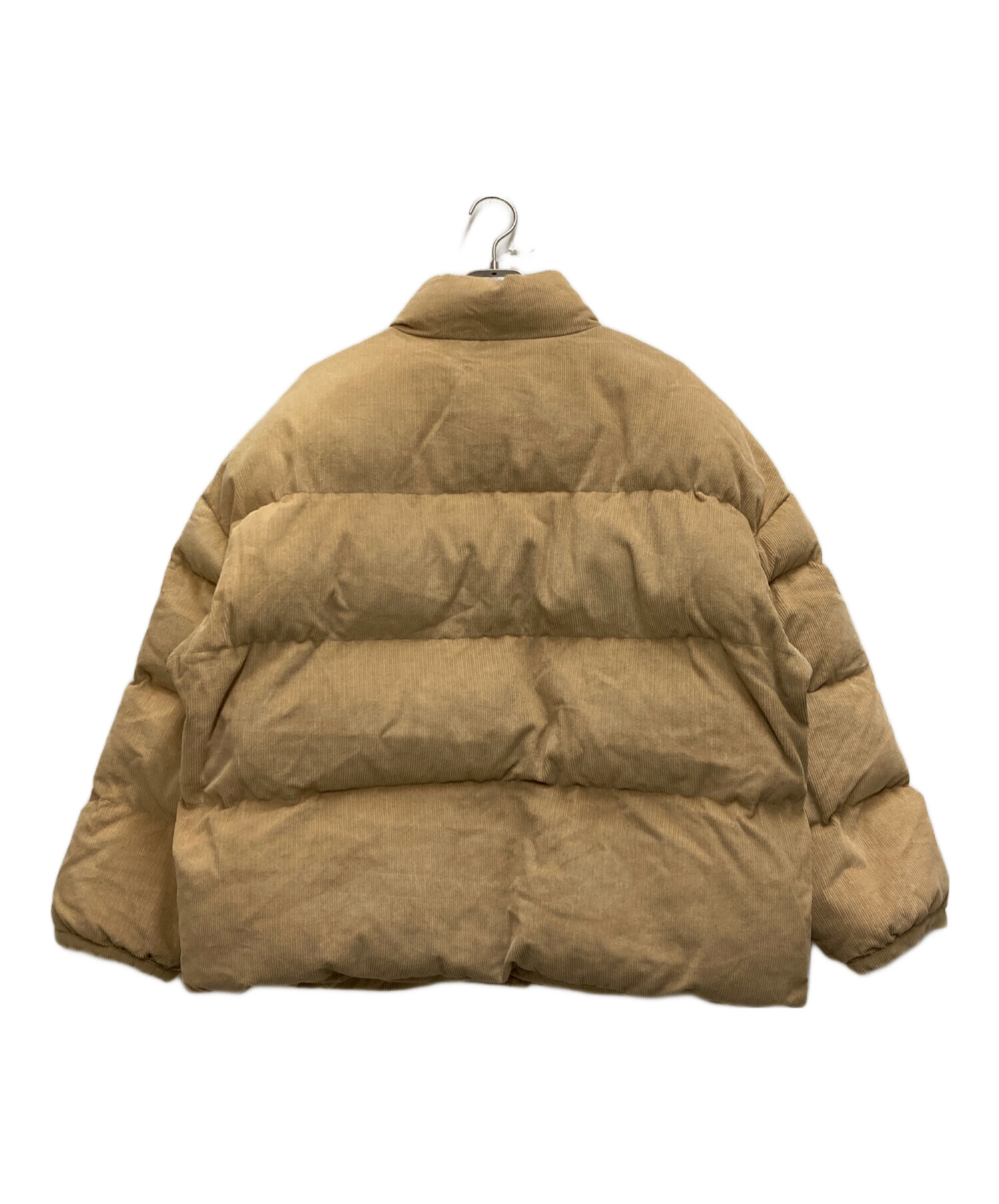 中古・古着通販】Eaphi (エフィ) コーデュロイパファージャケット