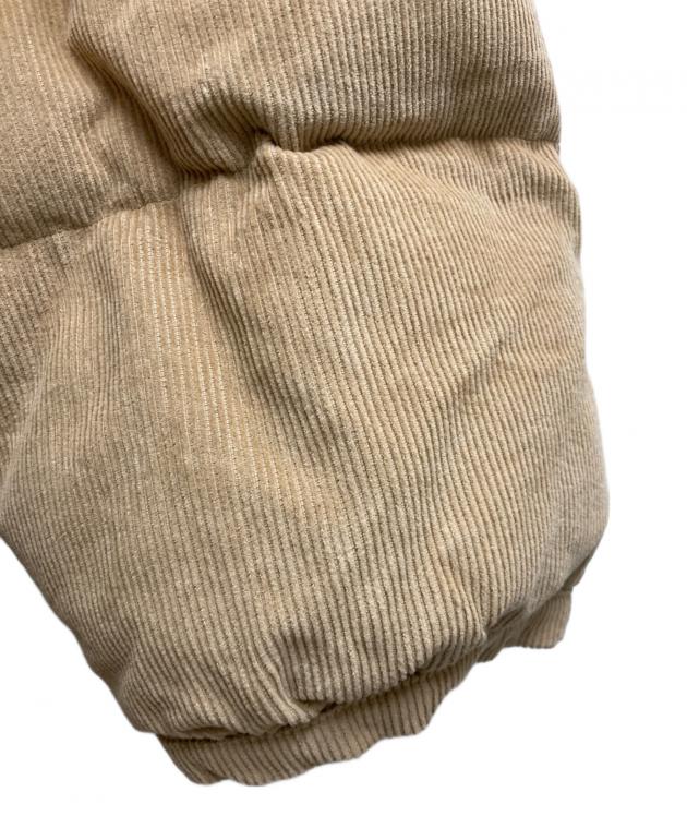 中古・古着通販】Eaphi (エフィ) コーデュロイパファージャケット