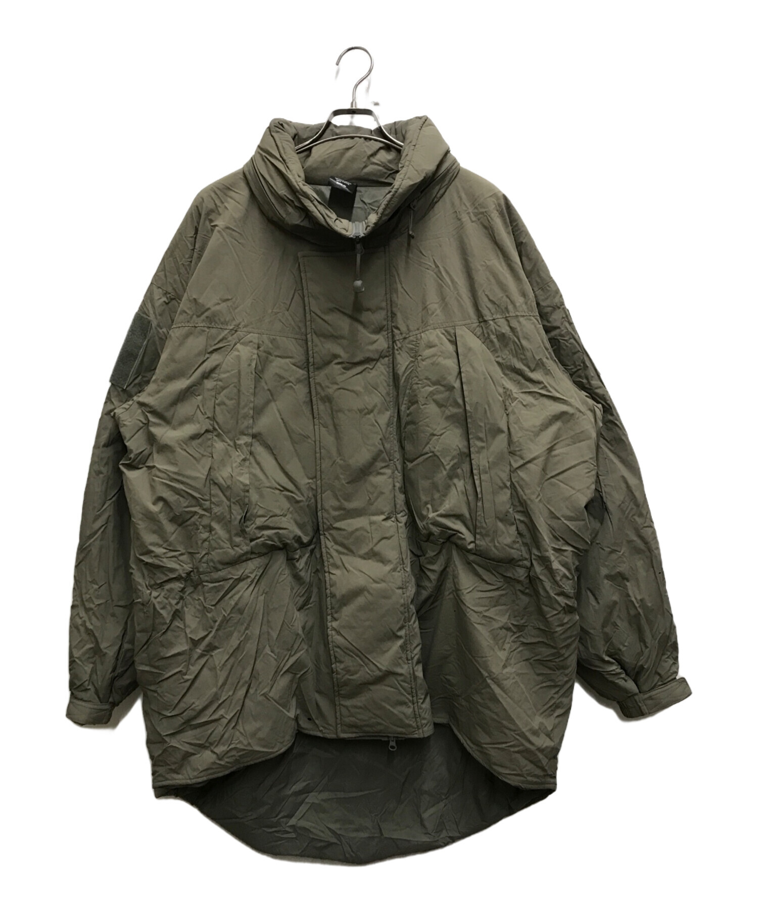 中古・古着通販】waiper (ワイパー) PCU LEVEL7 JACKET TYPE2 グレー 