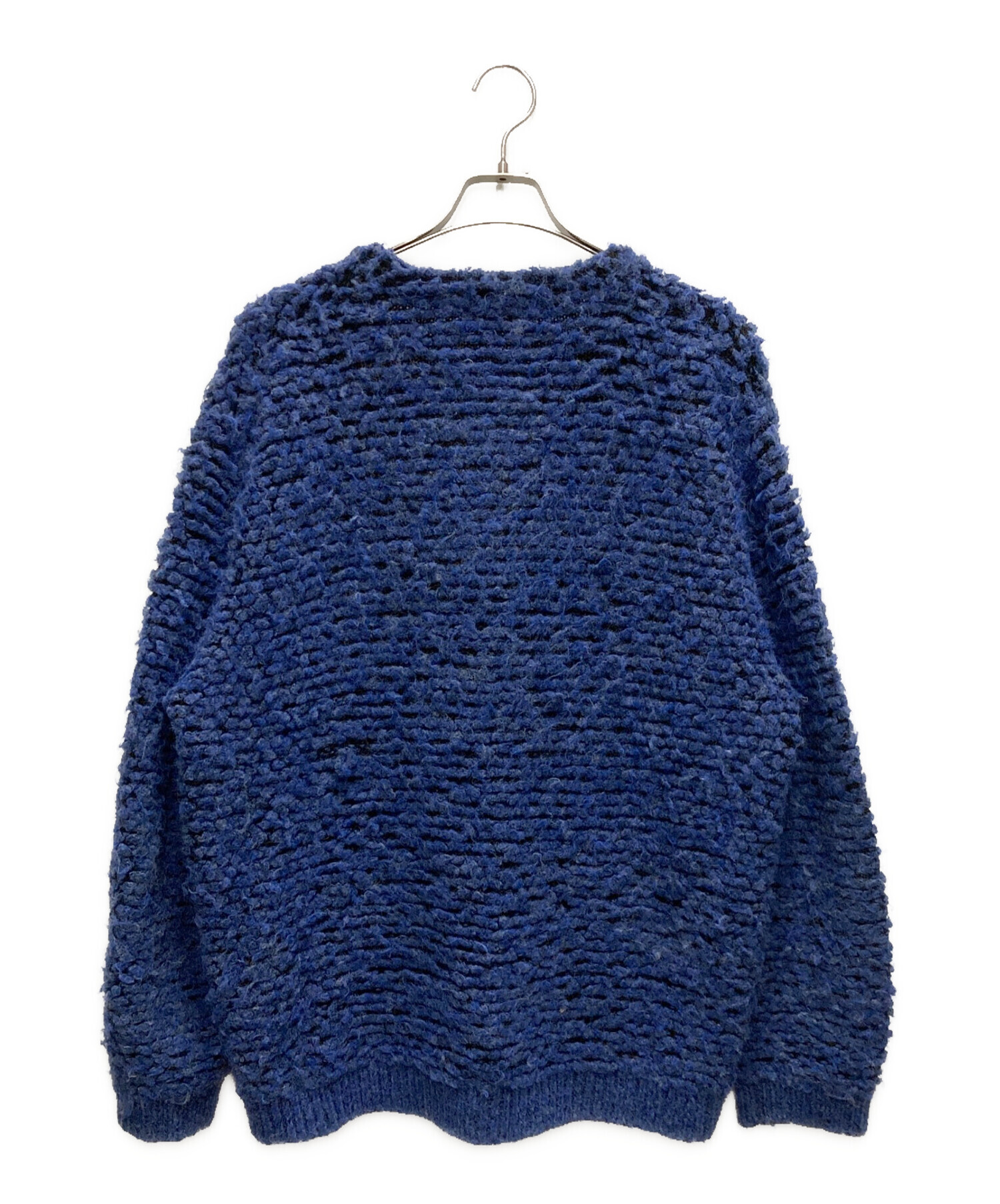 中古・古着通販】SUPREME (シュプリーム) Textured Knotted Cardigan
