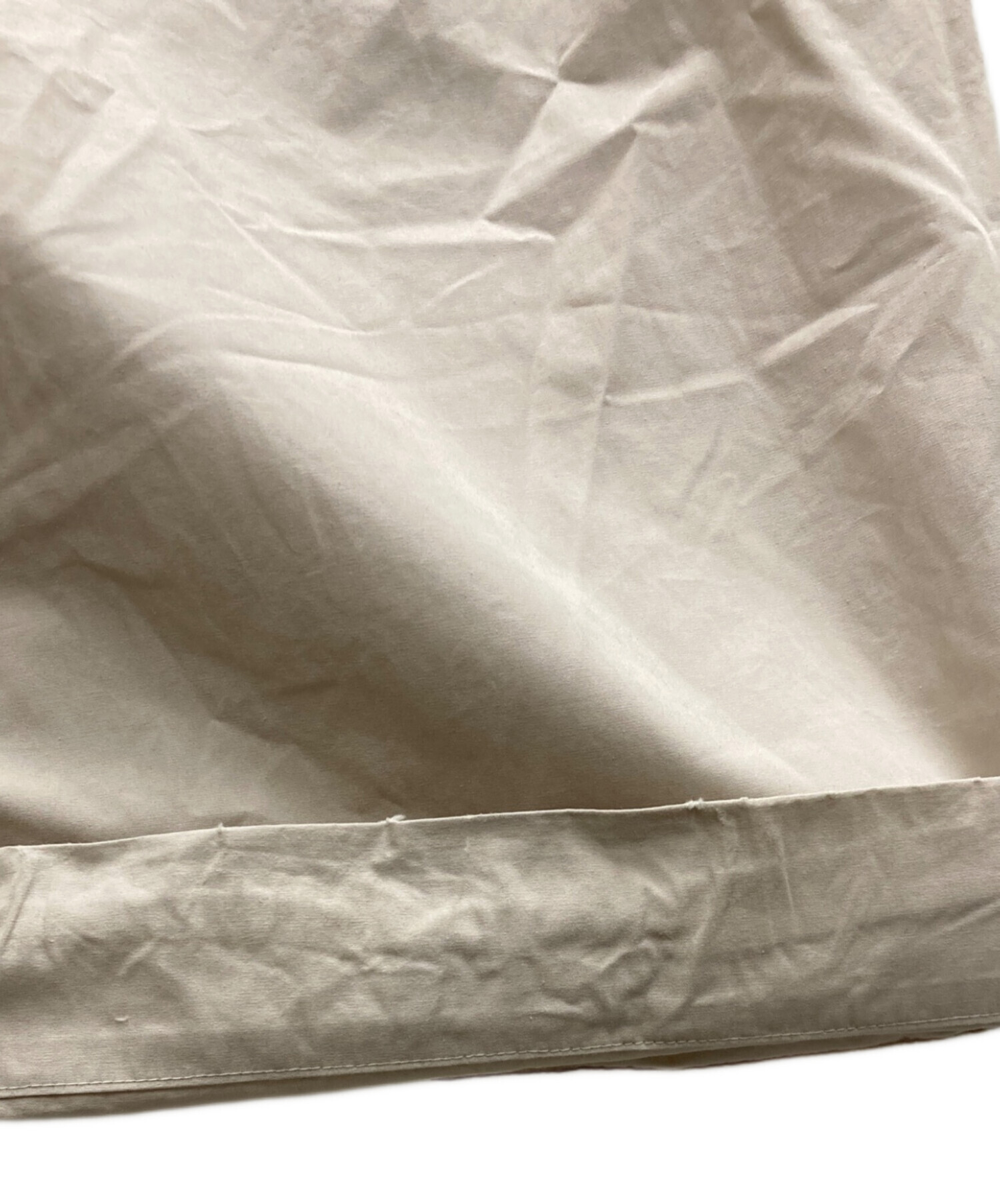 中古・古着通販】NONNOTTE (ノノット) Cargo Pants Clear Heavy