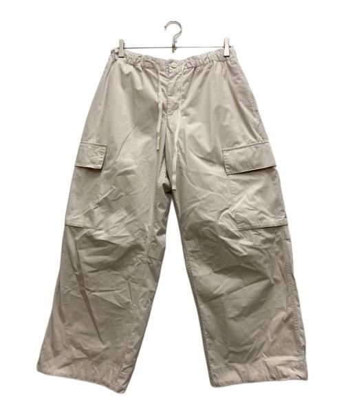 中古・古着通販】NONNOTTE (ノノット) Cargo Pants Clear Heavy