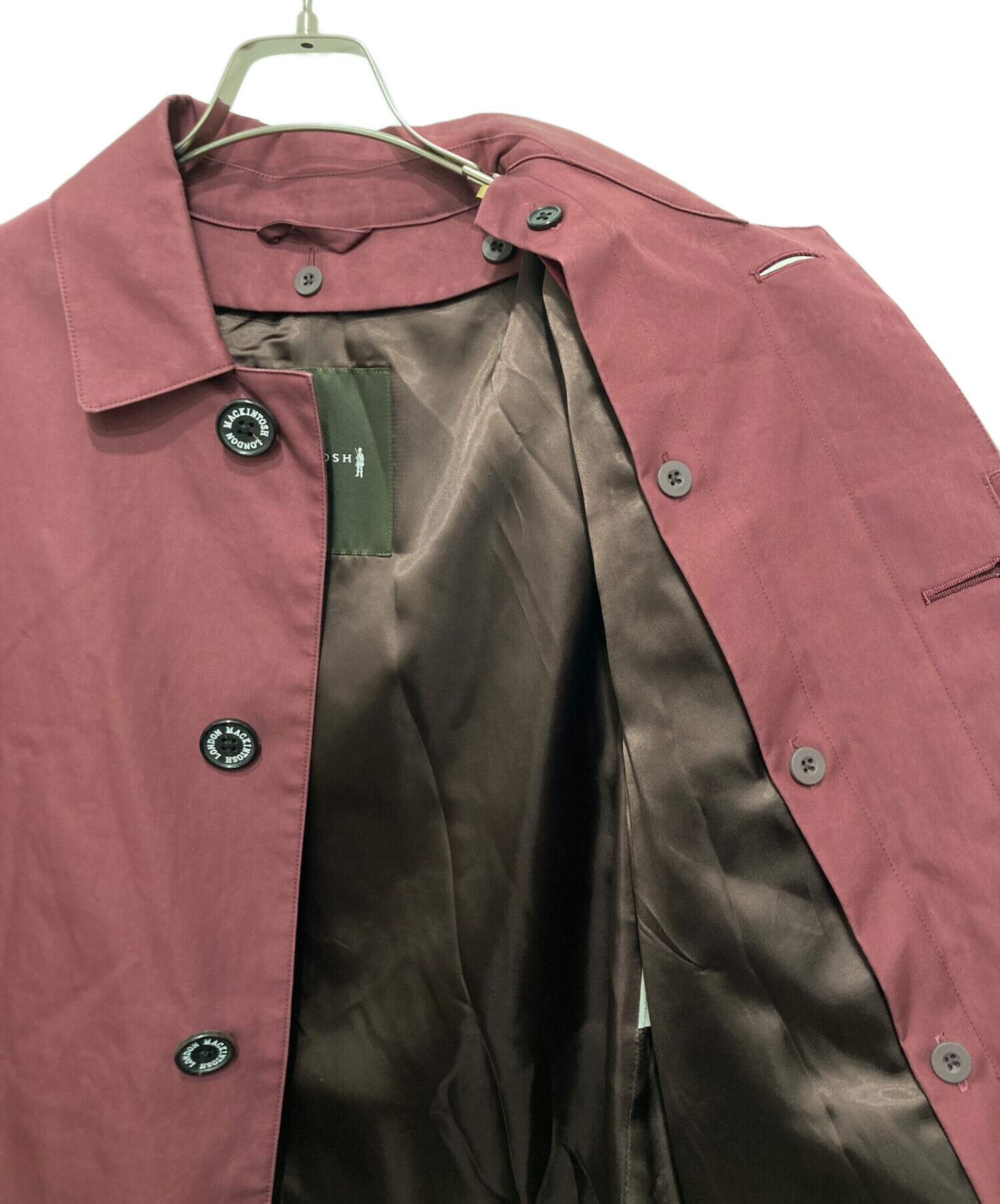 中古・古着通販】MACKINTOSH LONDON (マッキントッシュ ロンドン
