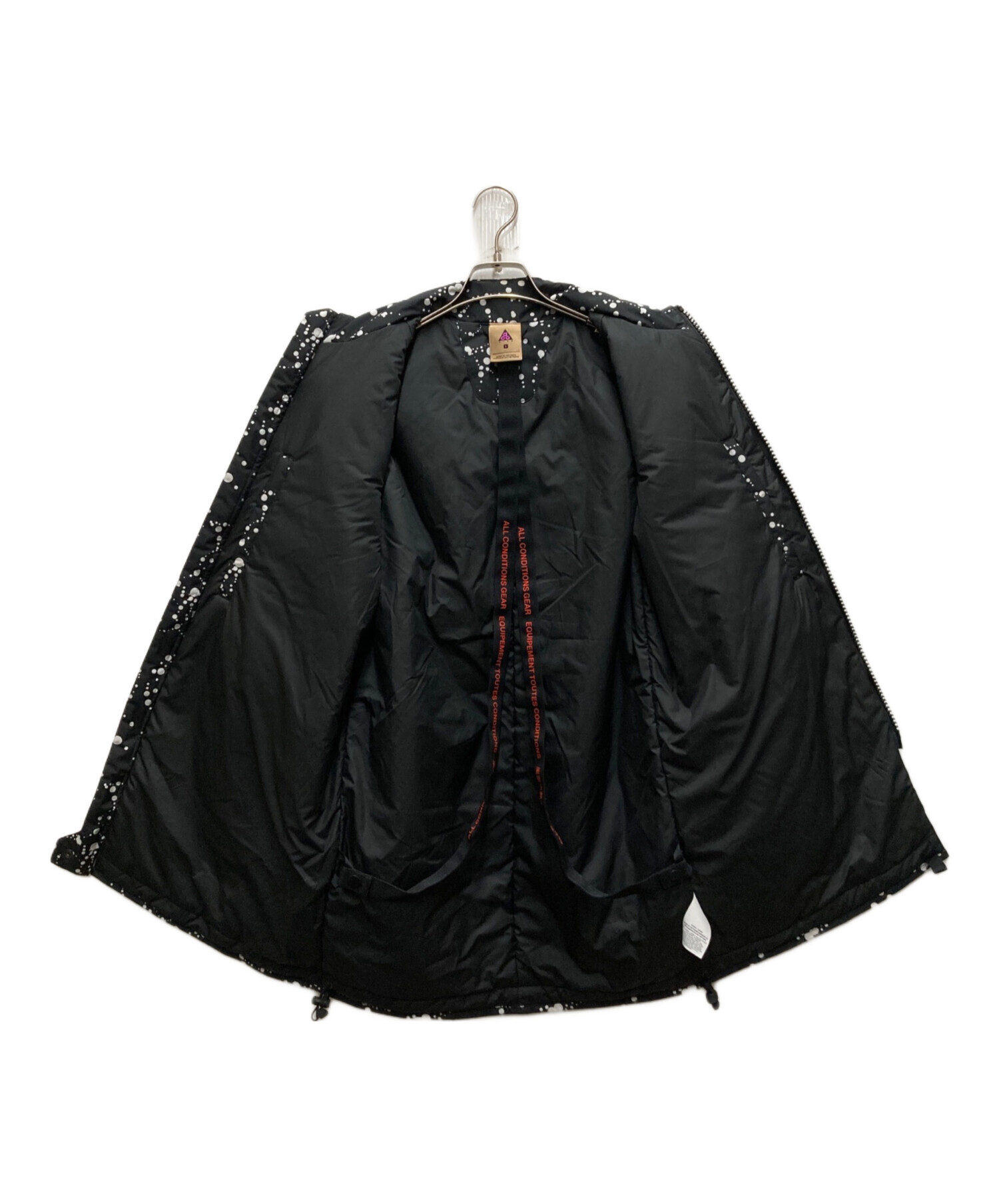 Nike ACG Means All Conditions Gear 中古 中古・古着通販】NIKE ACG (ナイキエーシージー) INSULATED JACKET