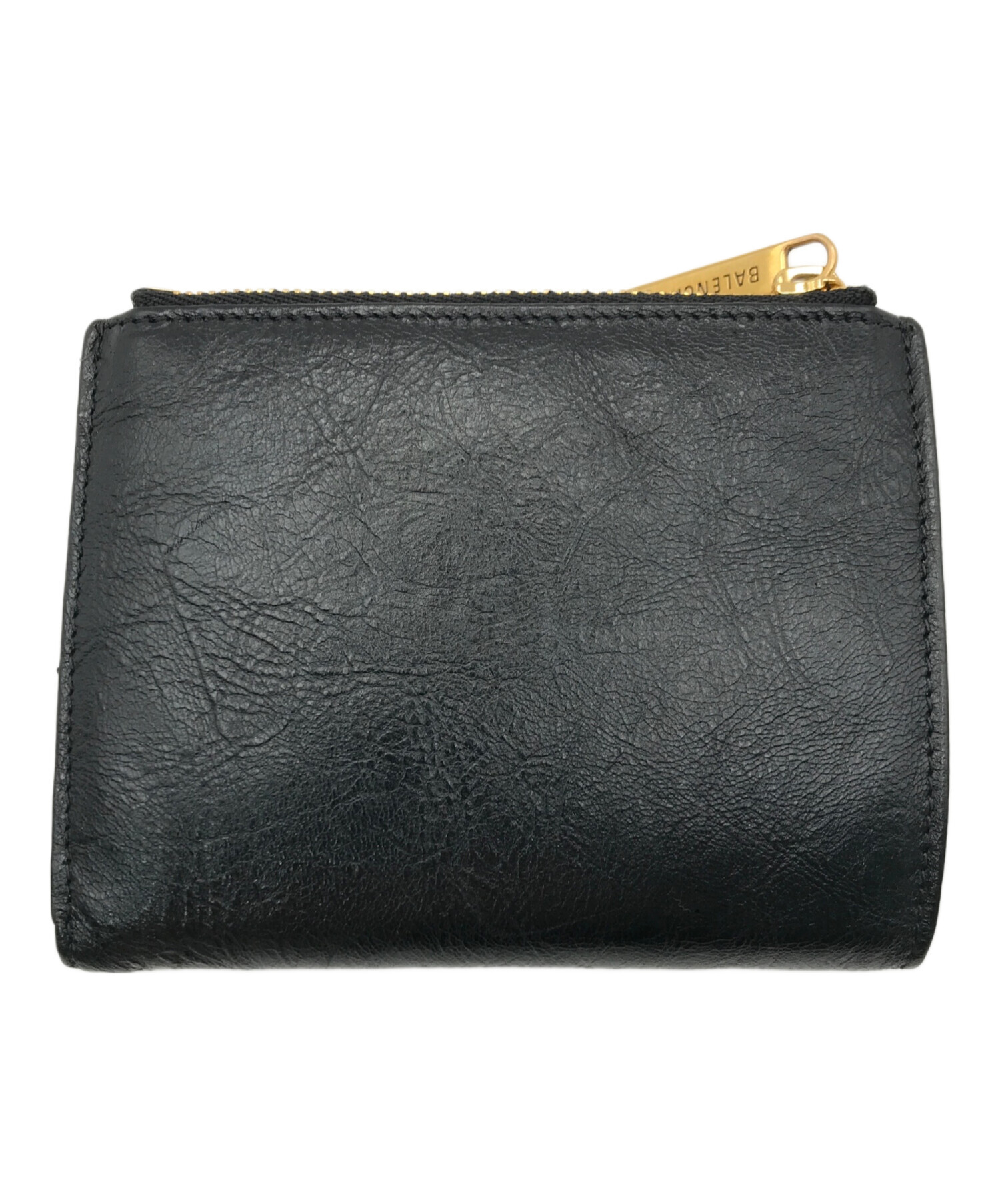 中古・古着通販】BALENCIAGA (バレンシアガ) モナコ バイフォールド 