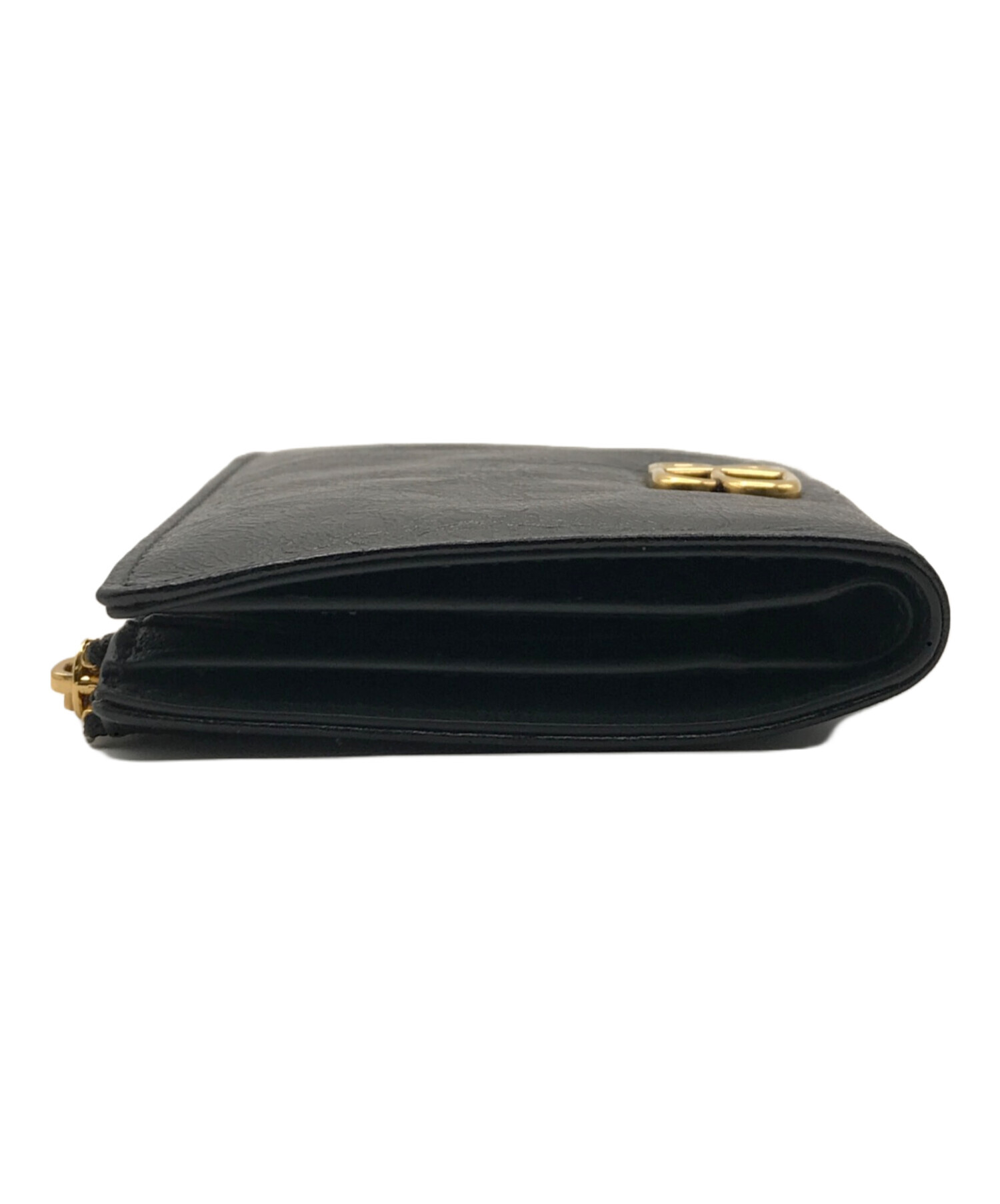 中古・古着通販】BALENCIAGA (バレンシアガ) モナコ バイフォールド 