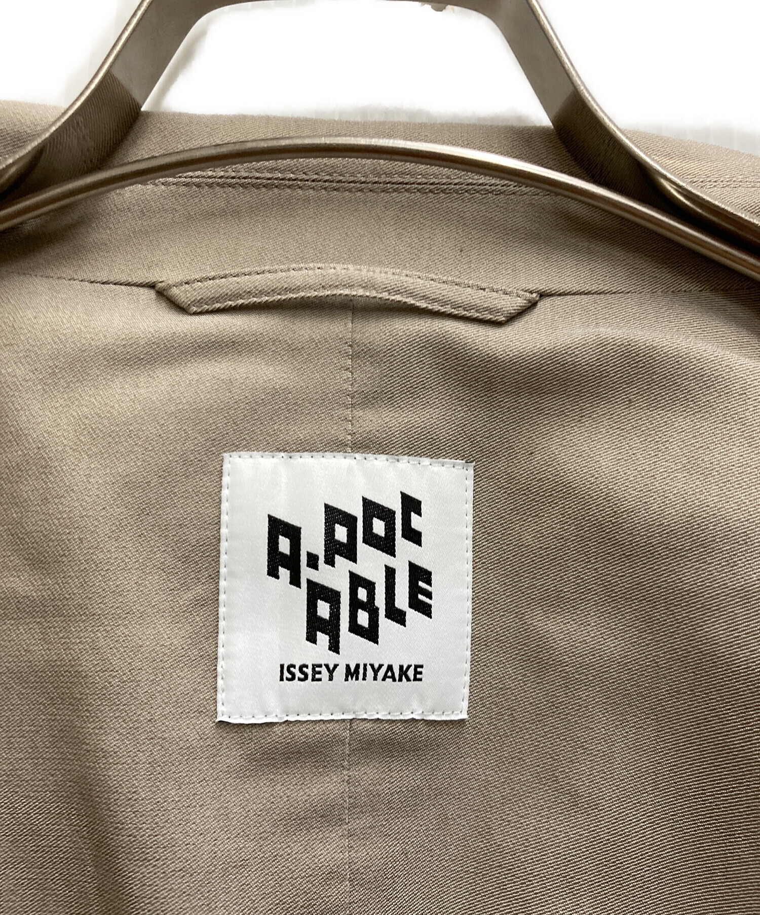 中古・古着通販】A-POC ABLE ISSEY MIYAKE (エイポック エイブル