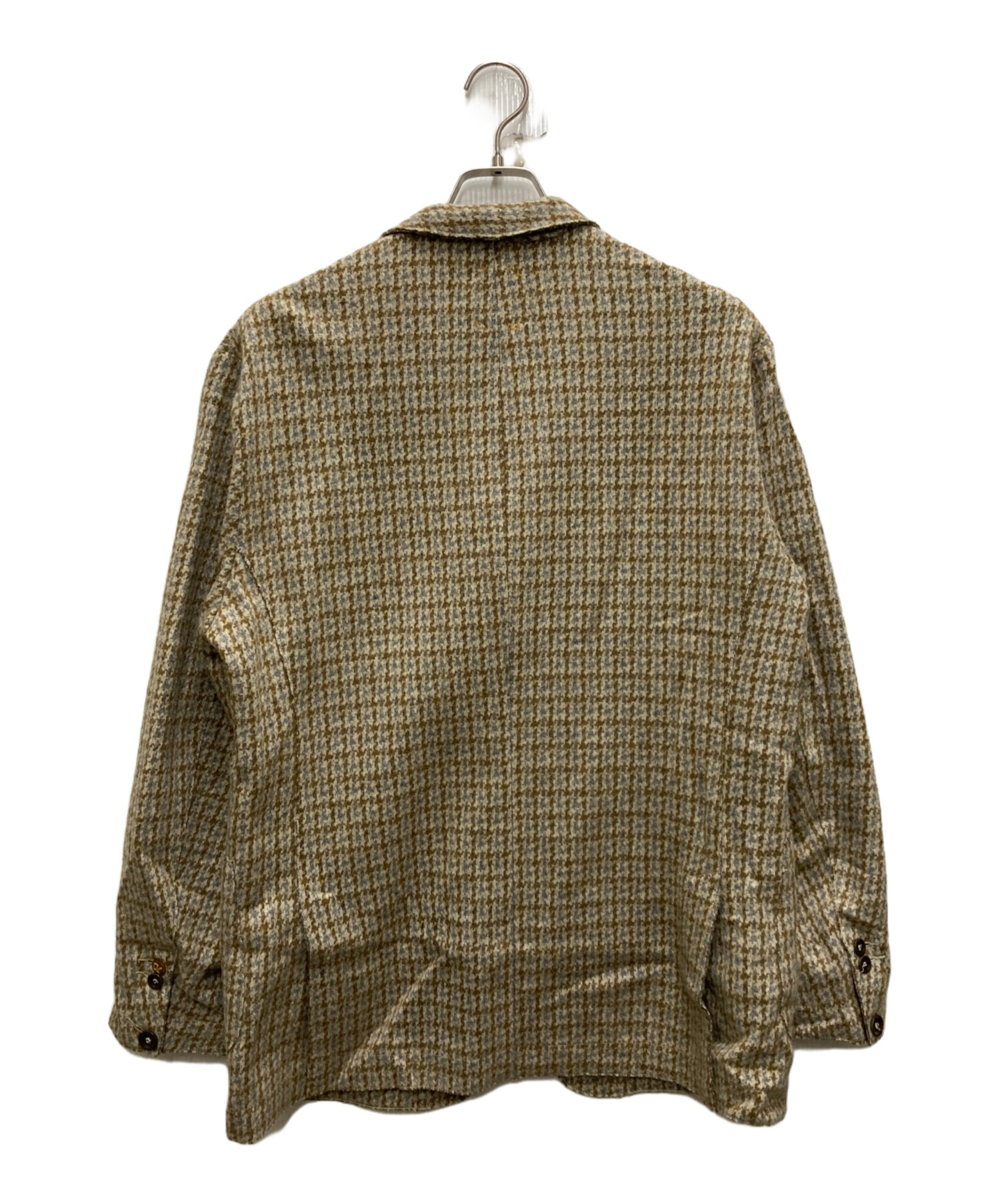 中古・古着通販】45R (フォーティファイブ・アール) ジャージフラノの