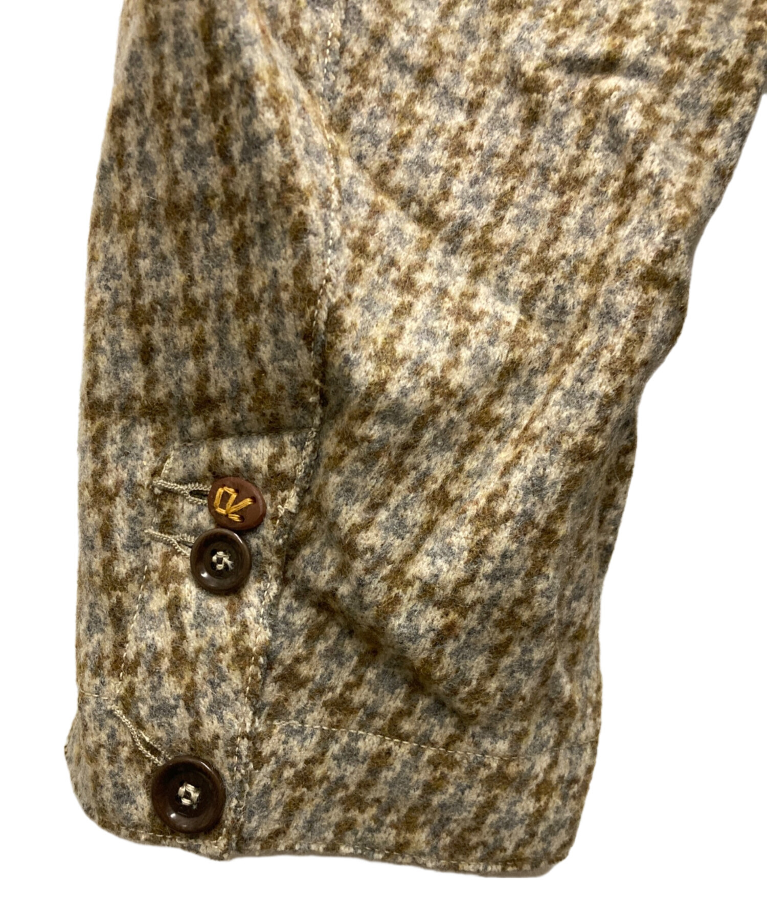 中古・古着通販】45R (フォーティファイブ・アール) ジャージフラノの