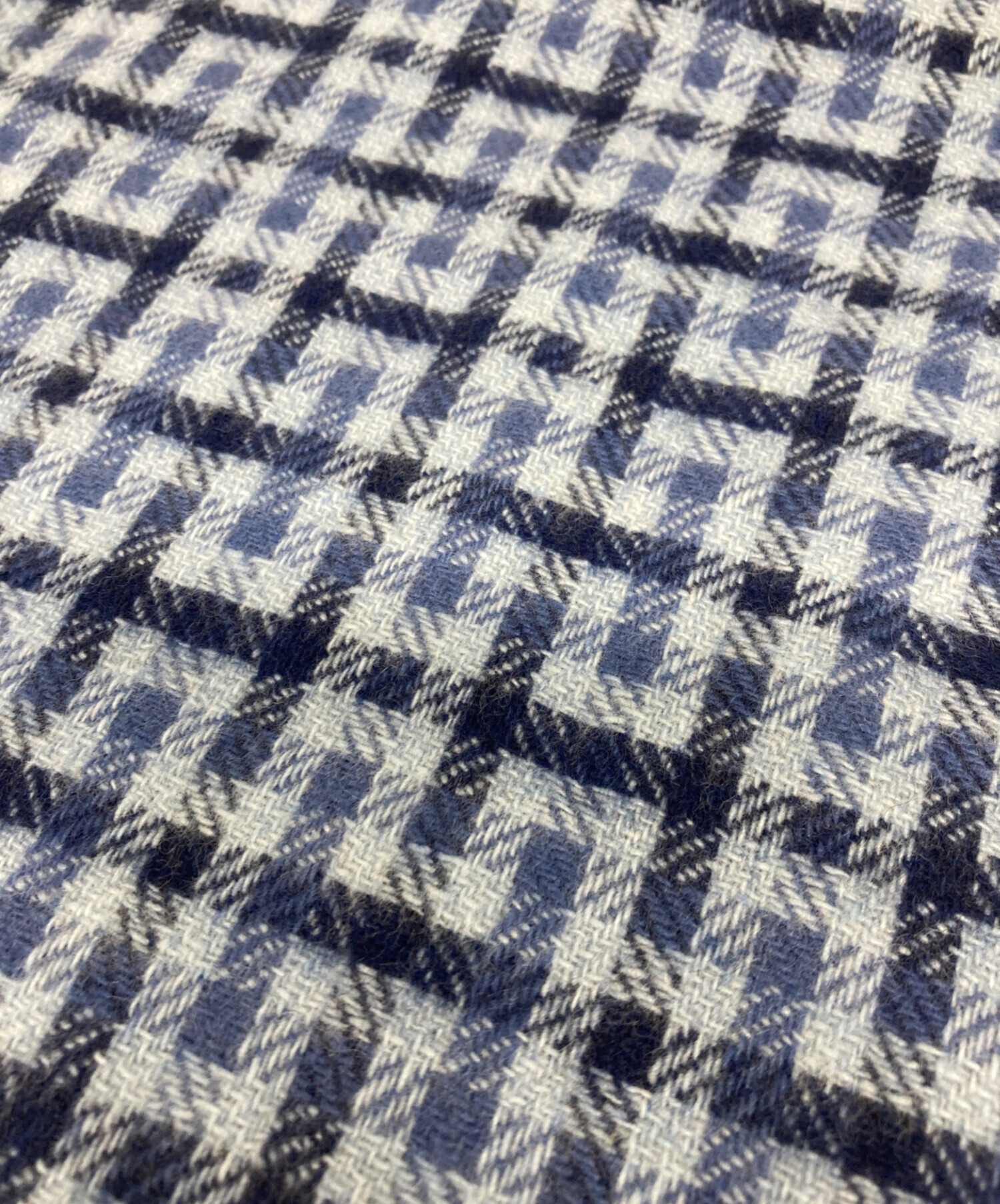 HERMES マフラー　中古 中古・古着通販】HERMES (エルメス) カシミヤマフラー《Hエコセ