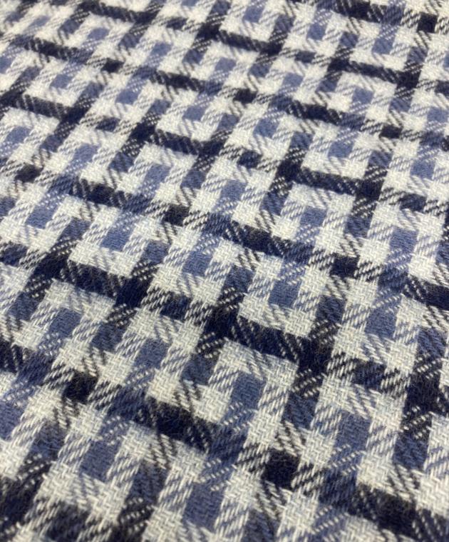 中古・古着通販】HERMES (エルメス) カシミヤマフラー《Hエコセ
