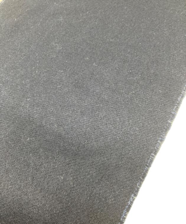 中古・古着通販】HERMES (エルメス) カシミヤマフラー《Hエコセ