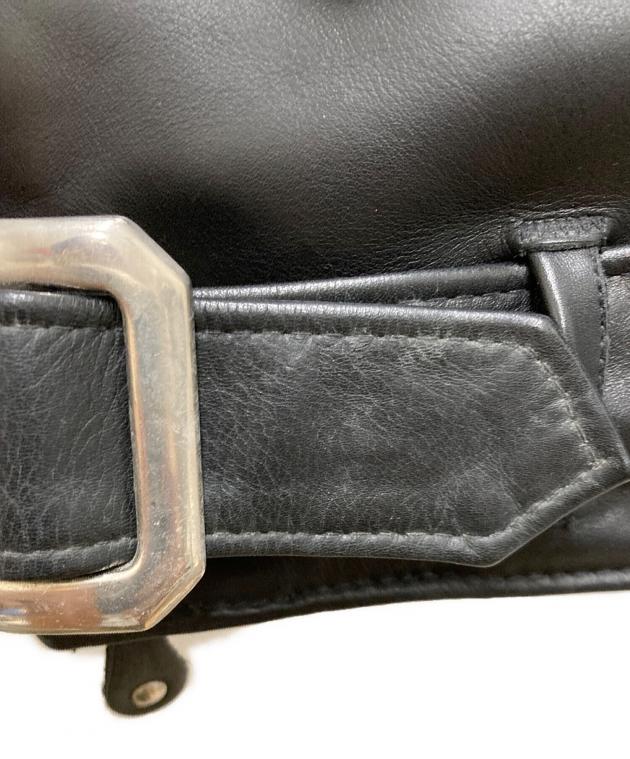 Schott GUITAR WOLF コラボライダース 36　レア限定商品 Schott GUITAR WOLF コラボライダース 36 レア限定商品 - メルカリ