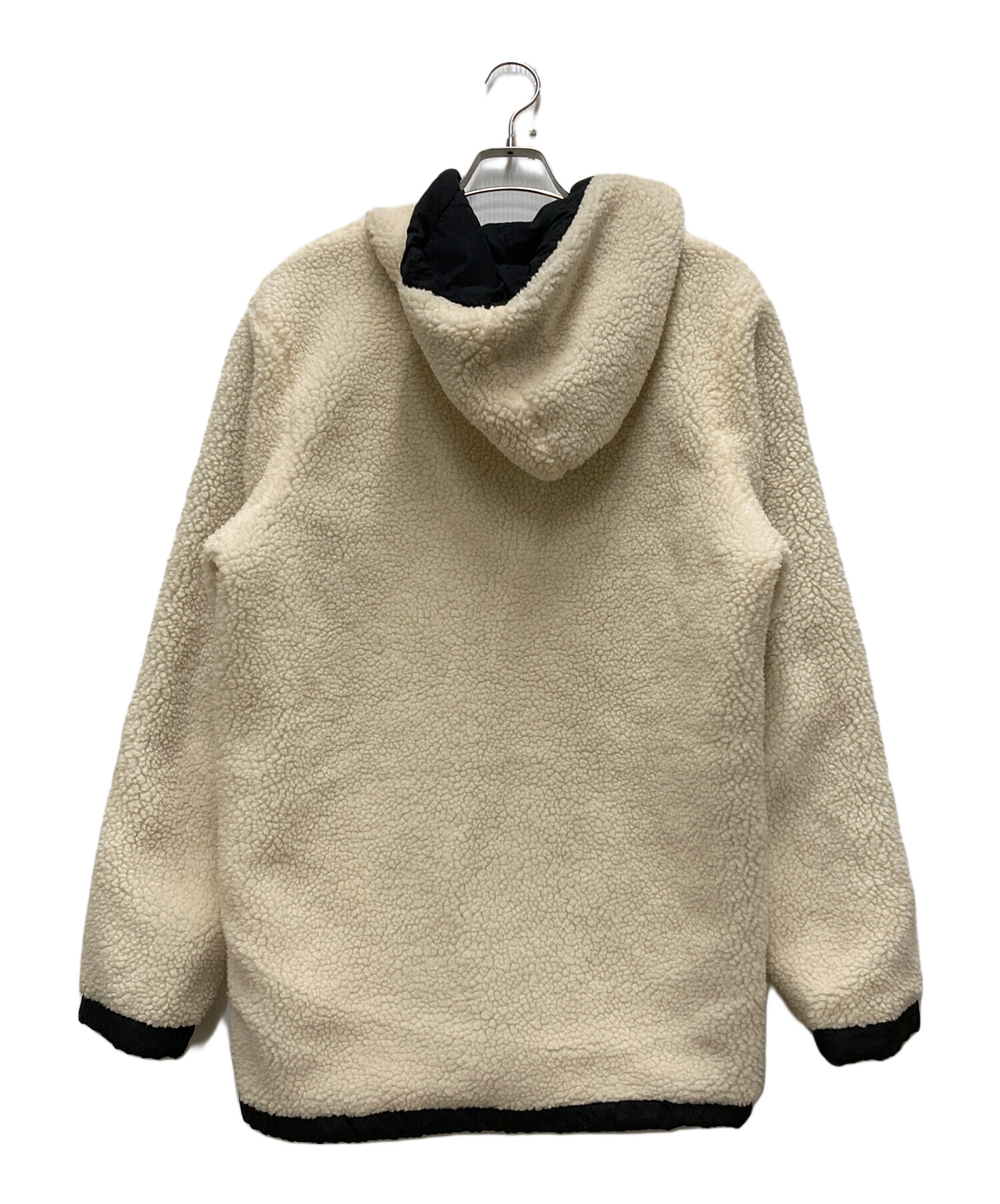 中古・古着通販】stussy (ステューシー) リバーシブルフリース 