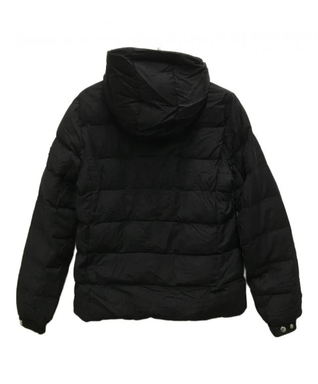 中古・古着通販】TATRAS (タトラス) DOMIZIANOウールフーディーダウン 