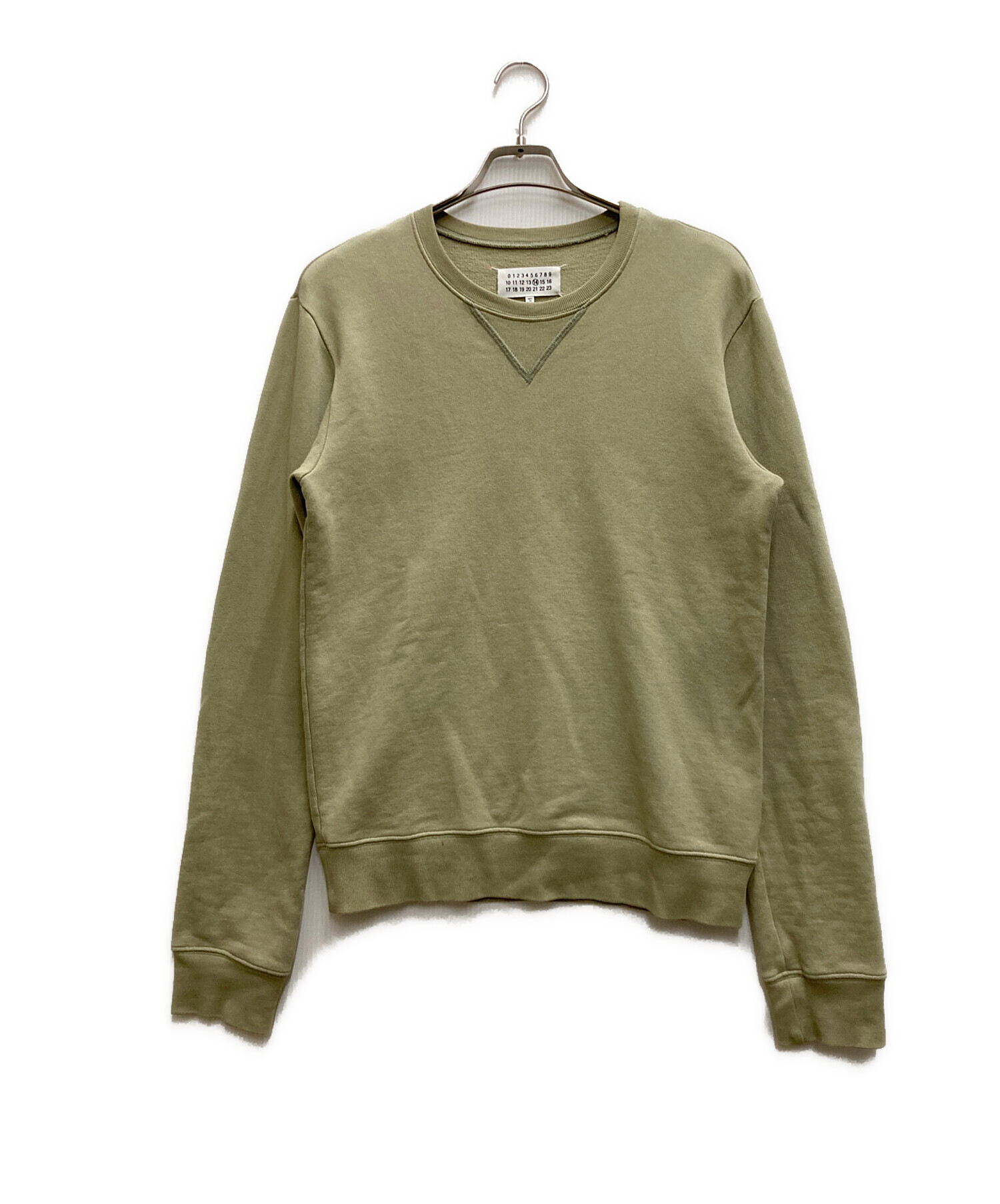 中古・古着通販】Maison Margiela (メゾンマルジェラ) レザーエルボー 