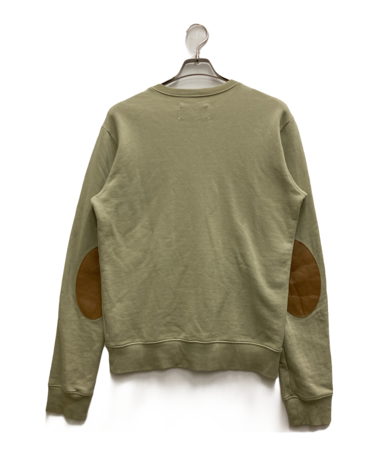 中古・古着通販】Maison Margiela (メゾンマルジェラ) レザーエルボー 