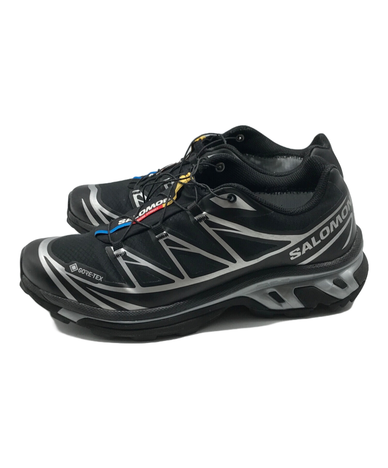 SALOMON XT-6 GTX スニーカー ブラック 27.5cm 【公式通販】