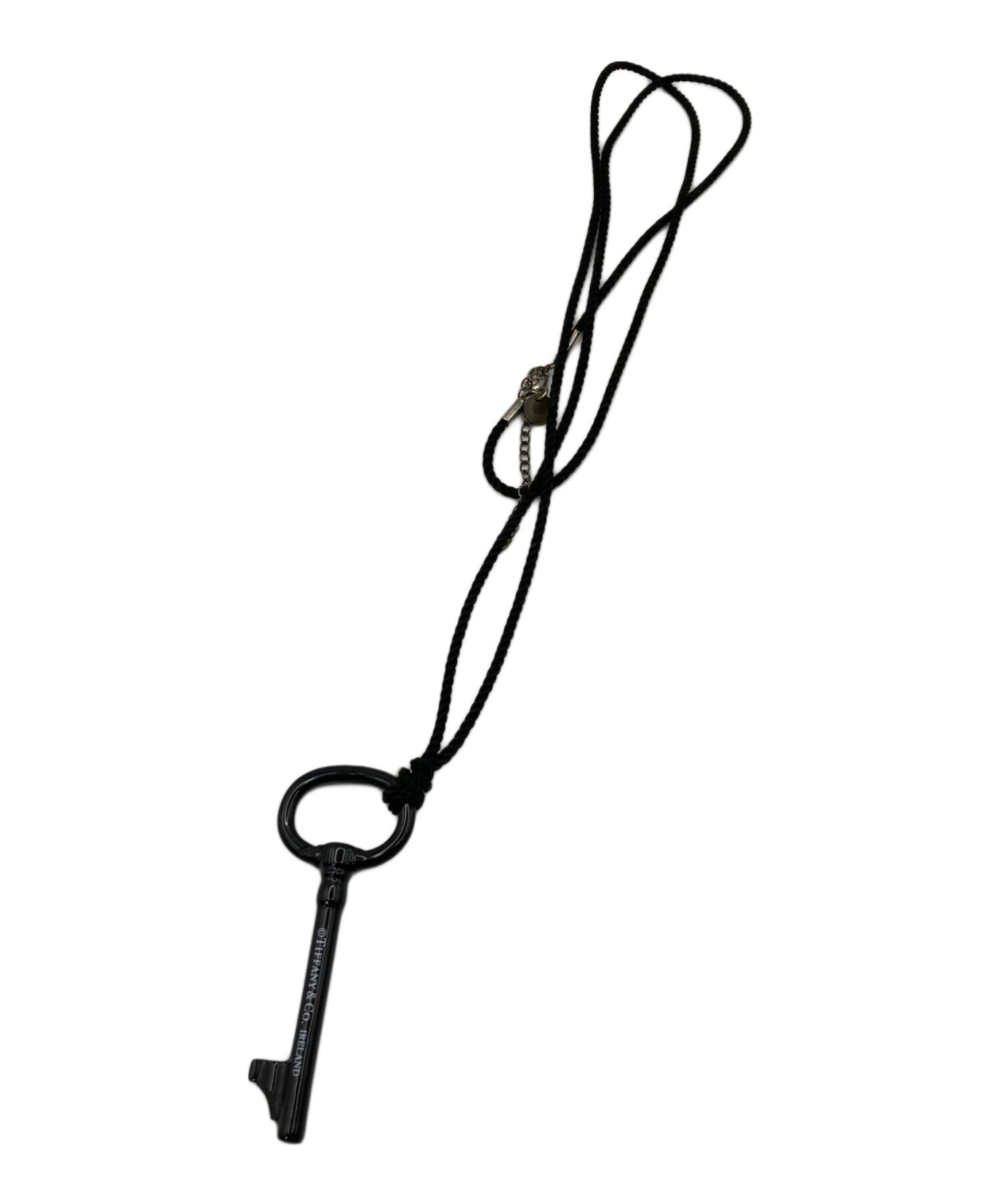 中古・古着通販】Tiffany & Co. (ティファニー) キーモチーフ