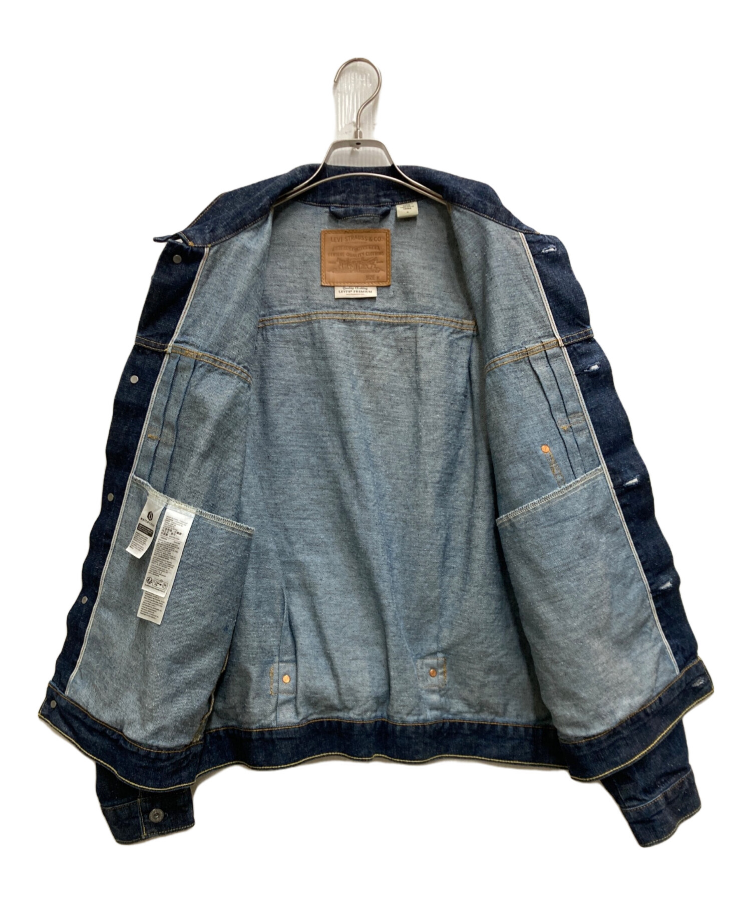中古・古着通販】LEVI'S PReMIUM (リーバイスプレミアム) TYPE I