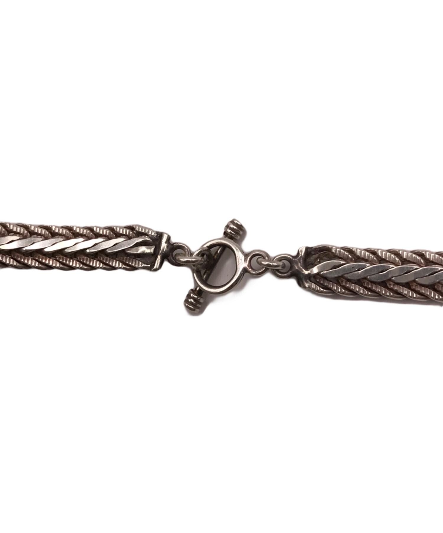 meian⁄メイアン⁄STERLING メイアン meian. KOMODO ネックレス SILVER 