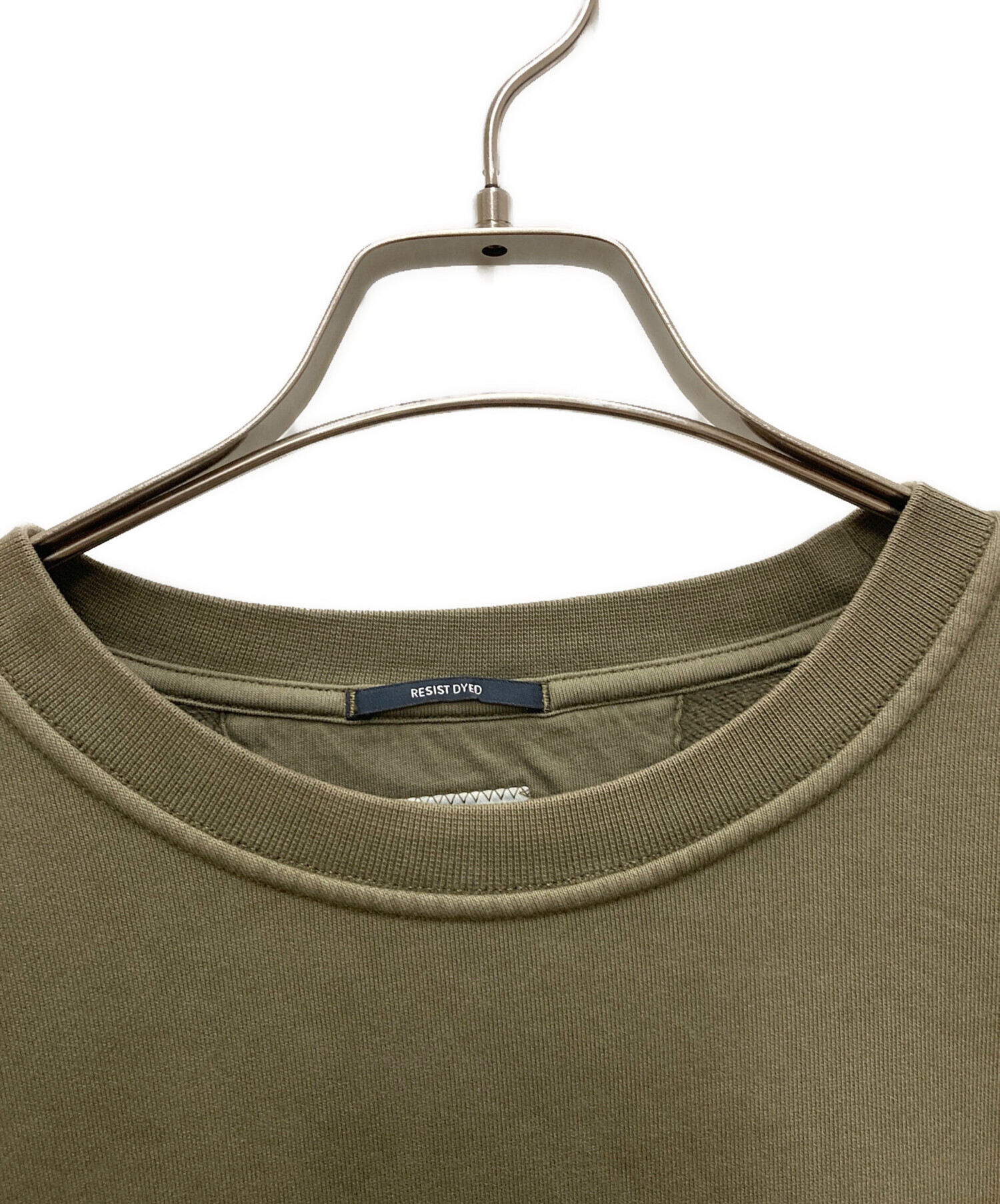 C.P. COMPANY 長袖トレーナー オリーブグリーン CP c.p company