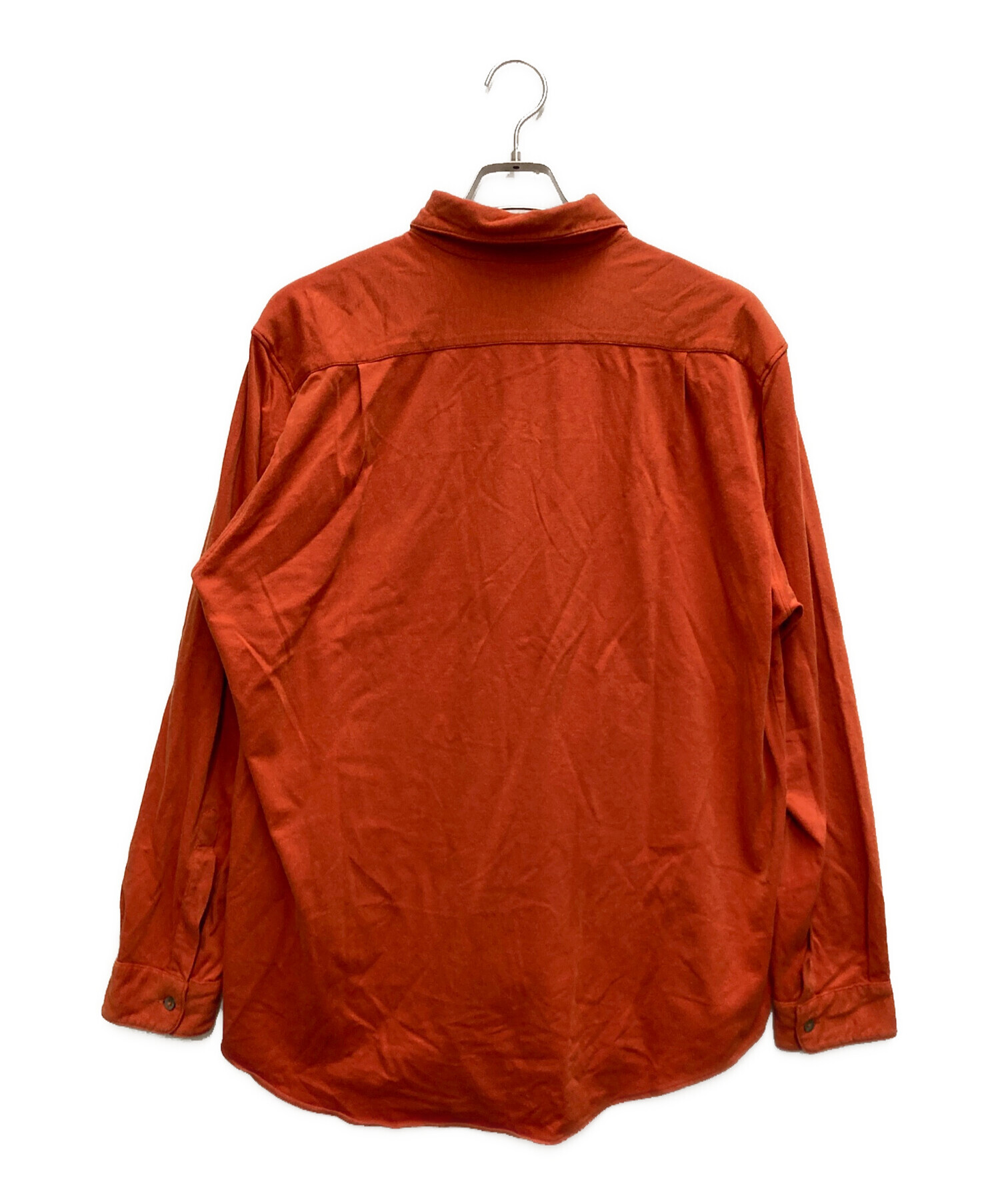 中古・古着通販】C.P COMPANY (シーピーカンパニー) L/Sシャツ