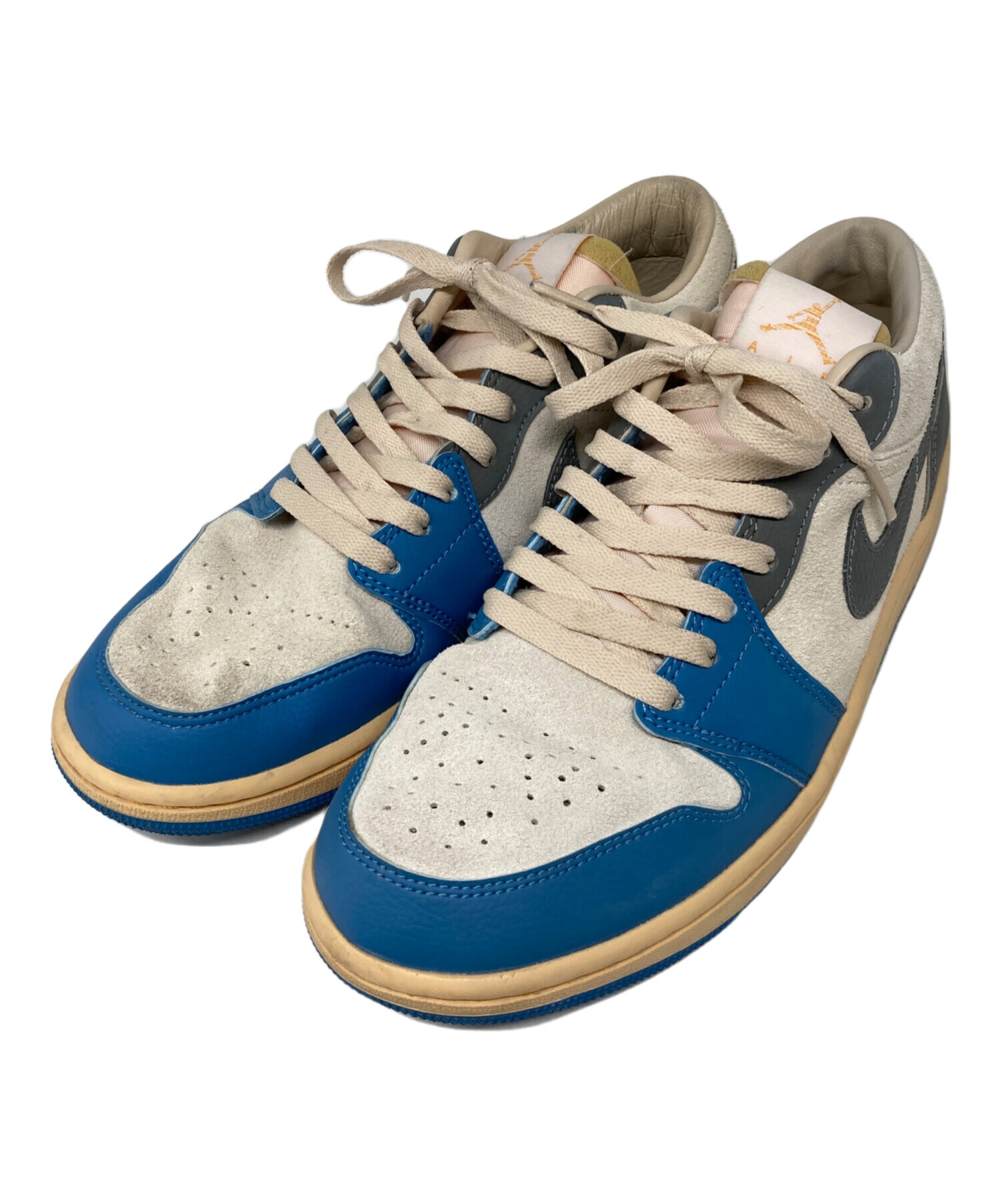 中古・古着通販】NIKE (ナイキ) Nike Air Jordan 1 Low 