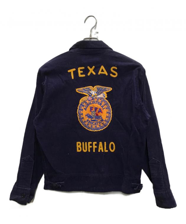 FFAジャケット　ファーマーズジャケット ネイビー FFAジャケット ファーマーズジャケット ネイビー men'sスウィング