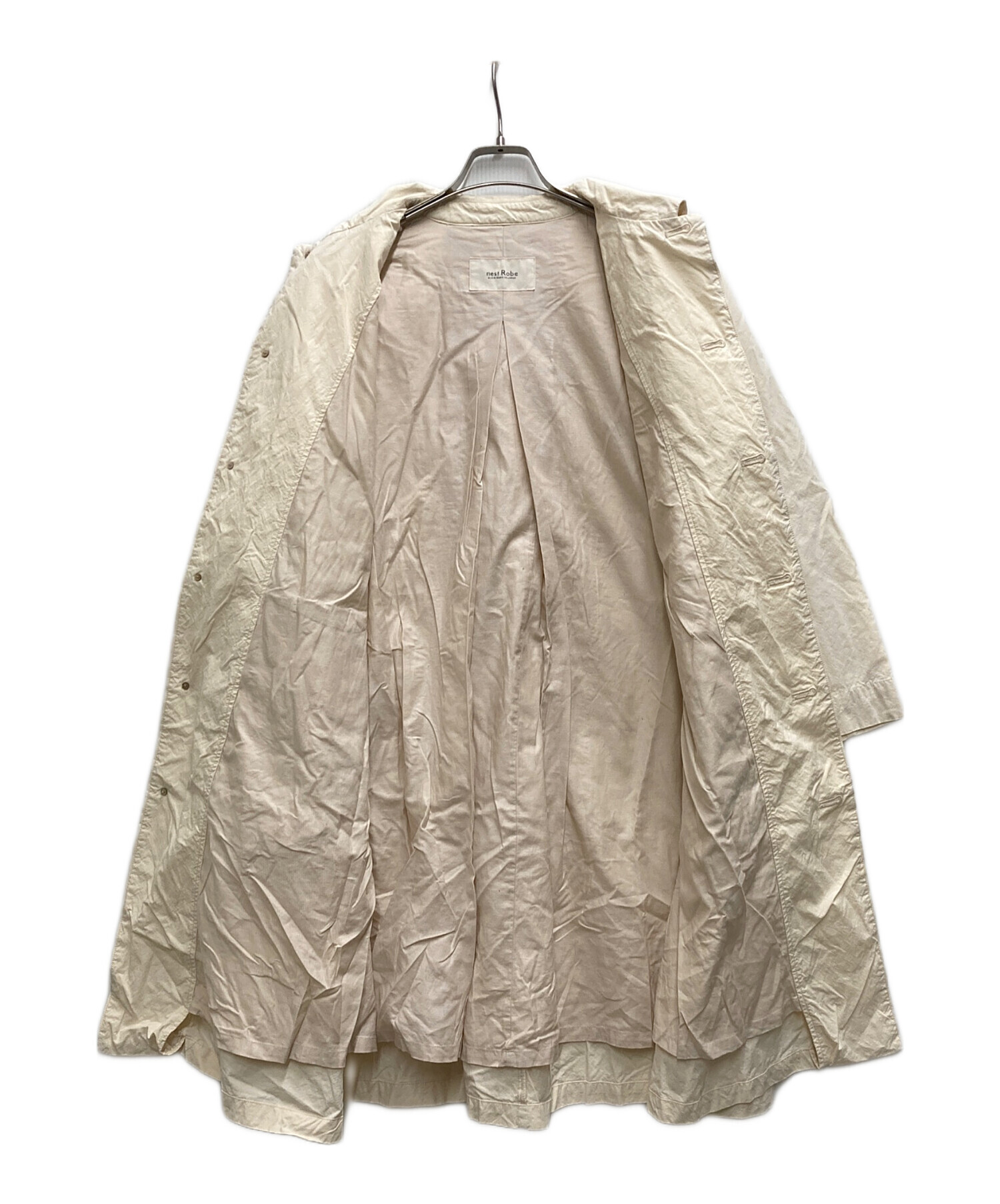 中古・古着通販】nest Robe (ネストローブ) スーピマコットン 中古・古着通販】nest Robe (ネストローブ) スーピマコットン