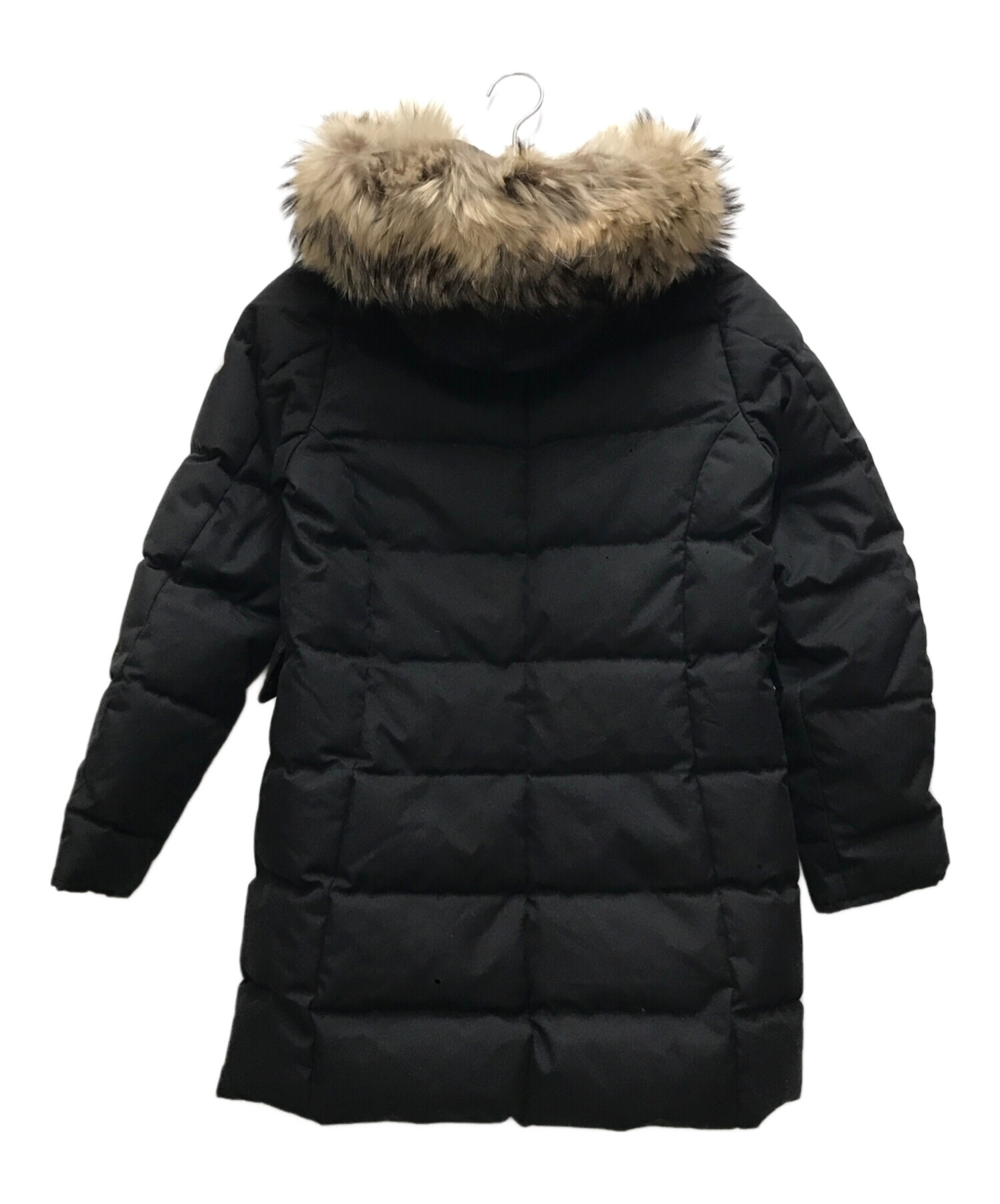 中古・古着通販】Pyrenex (ピレネックス) ダウンジャケット ブラック 
