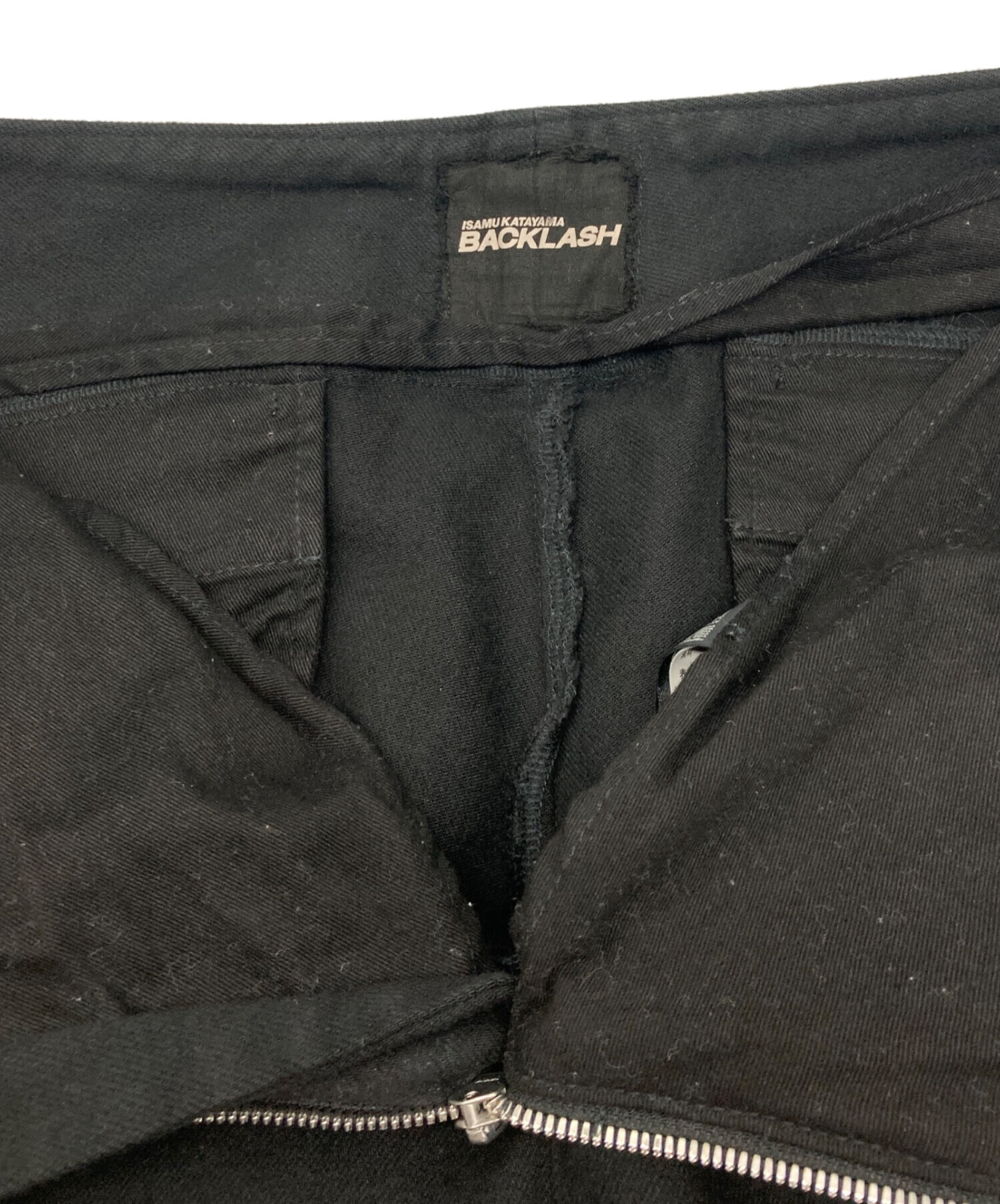 中古・古着通販】ISAMU KATAYAMA BACKLASH (イサムカタヤマ・バック 