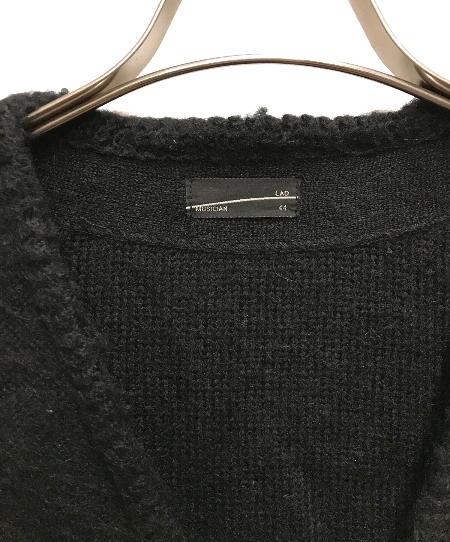 中古・古着通販】LAD MUSICIAN (ラッドミュージシャン) モヘア混