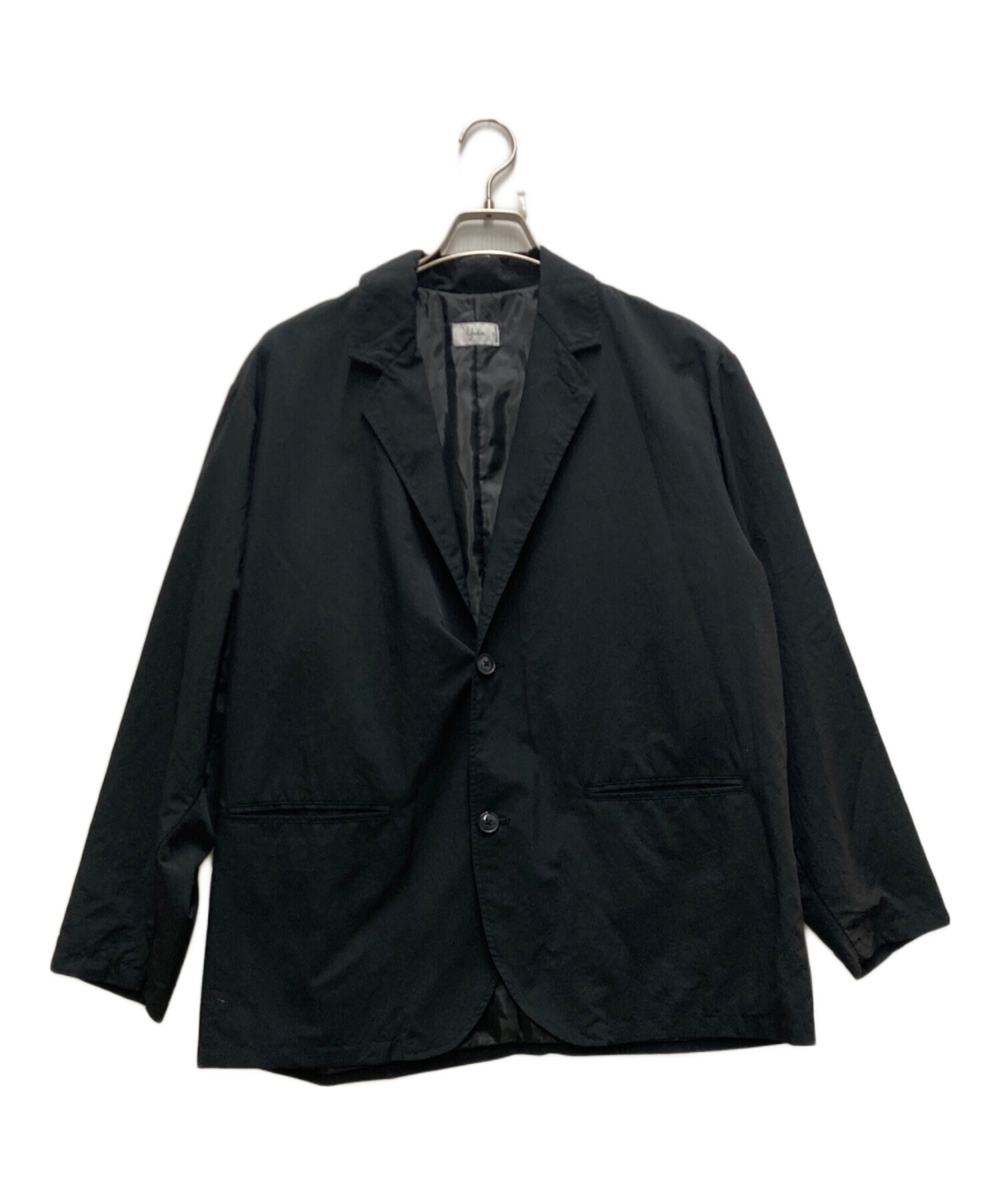 中古・古着通販】yuan (ユアン) Water Repellent Suit Set Up ブラック 