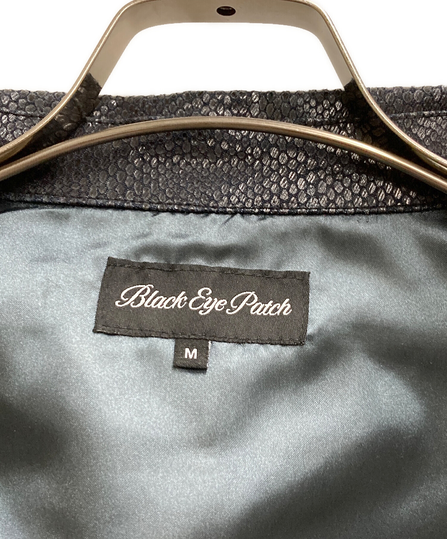 中古・古着通販】BlackEyePatch (ブラックアイパッチ) JEANS LOGO 