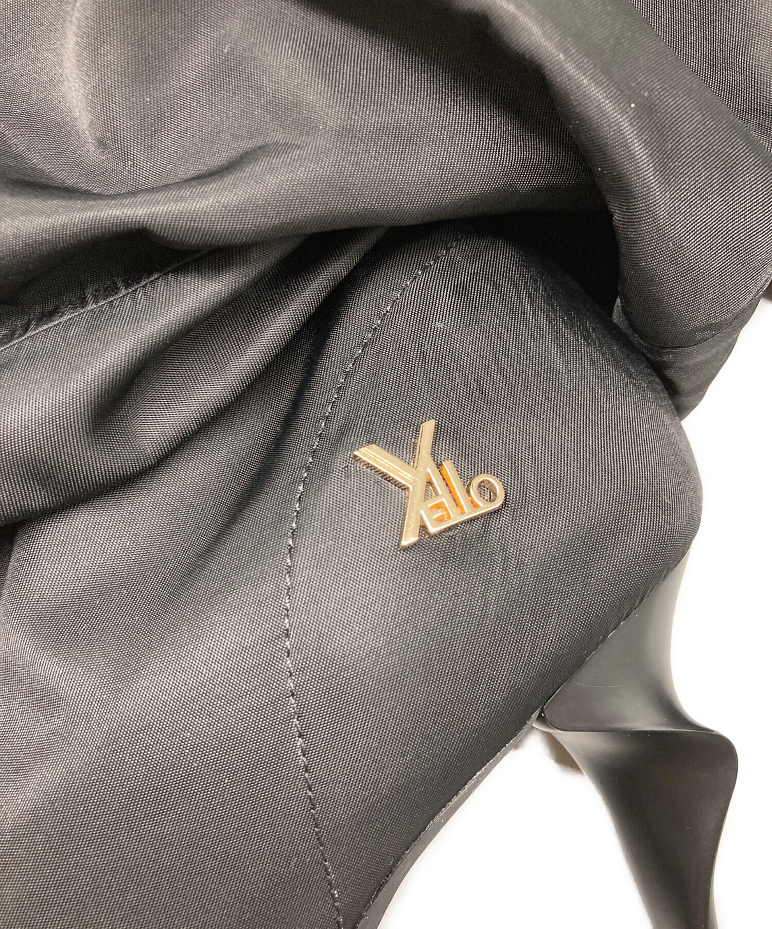 中古・古着通販】YELLO (イエロー) ルーズフィットロングブーツ 