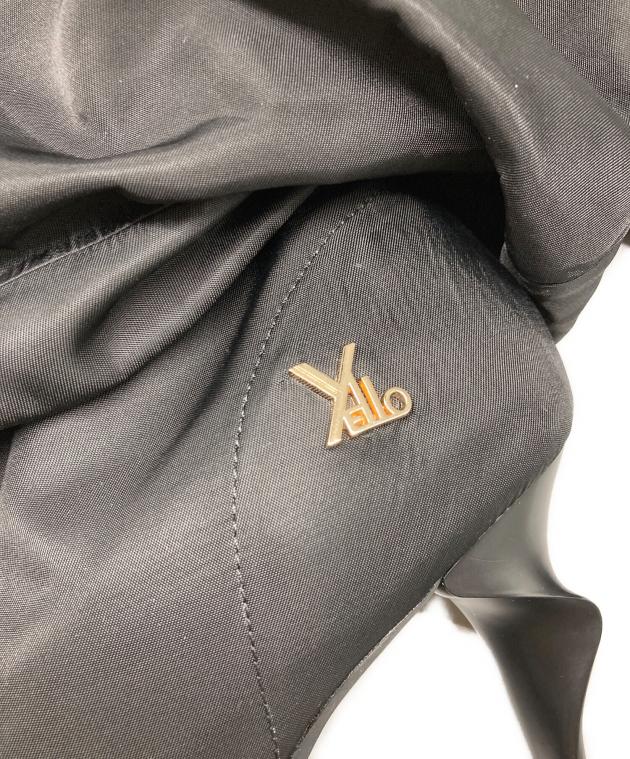 中古・古着通販】YELLO (イエロー) ルーズフィットロングブーツ