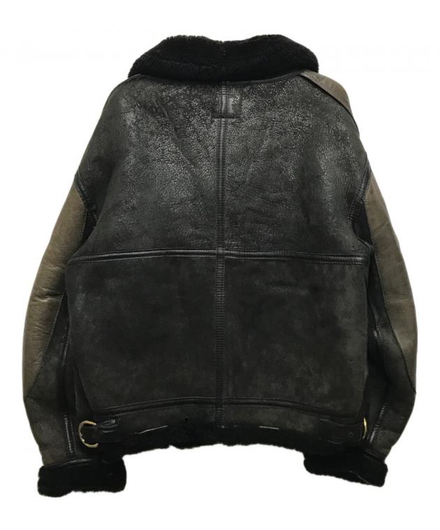 中古・古着通販】AVIREX (アヴィレックス) TYPEB-3ムートンフライト