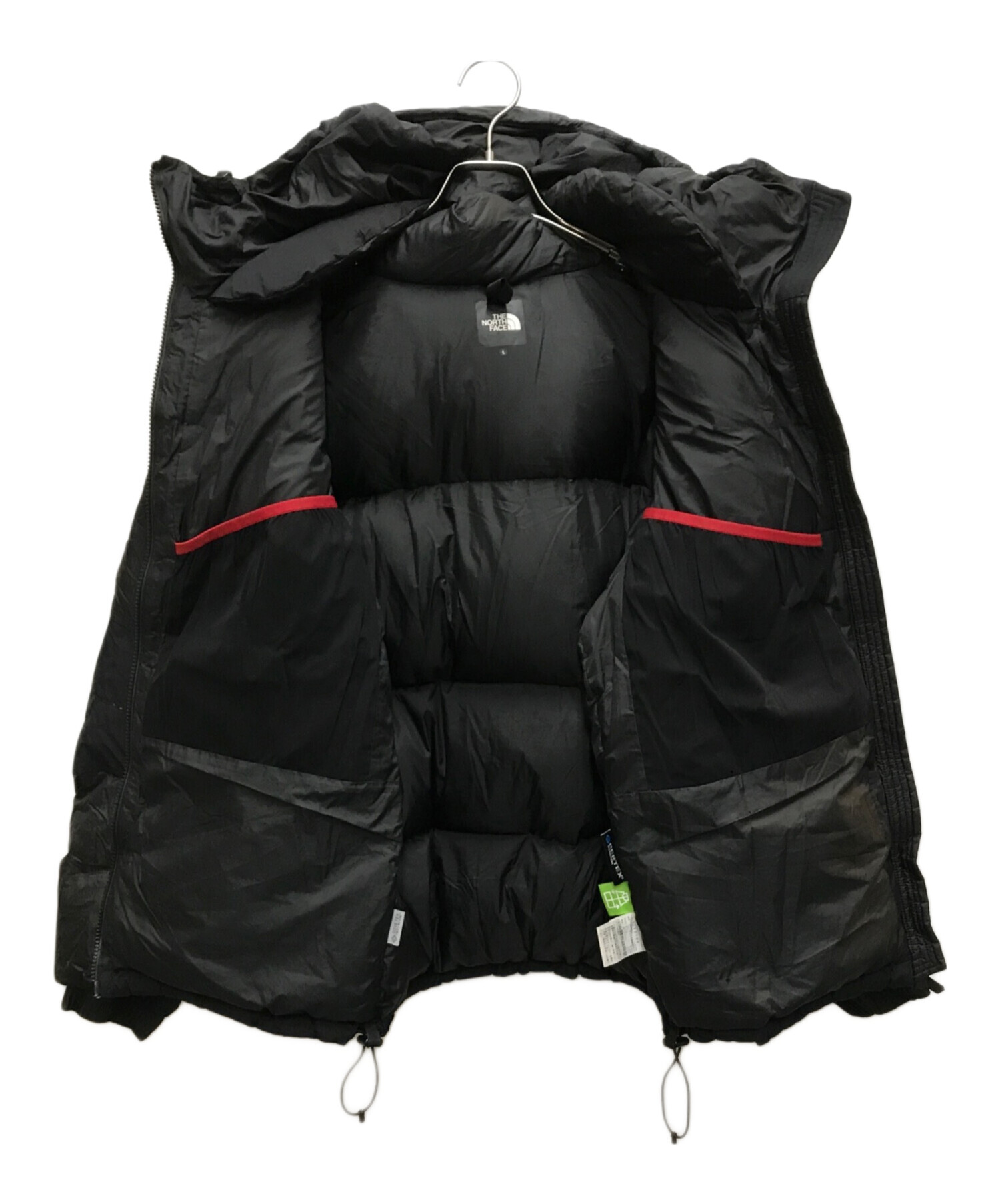 中古・古着通販】THE NORTH FACE (ザ ノース フェイス) WS Nuptse