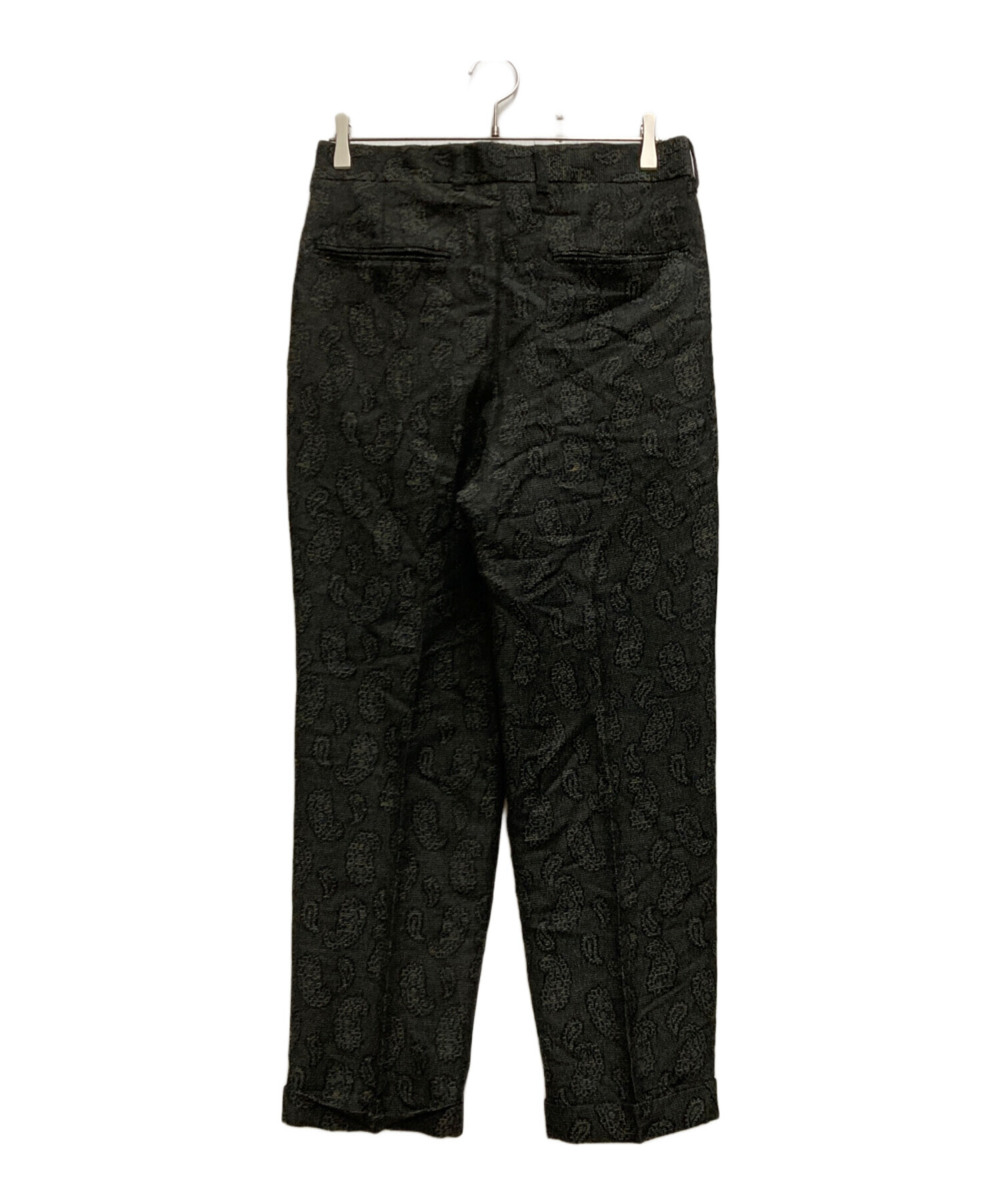 Needles ペイズリー柄 Needles × NUBIAN - 4th COLLABORATION EXCLUSIVE ITEM ONLINE