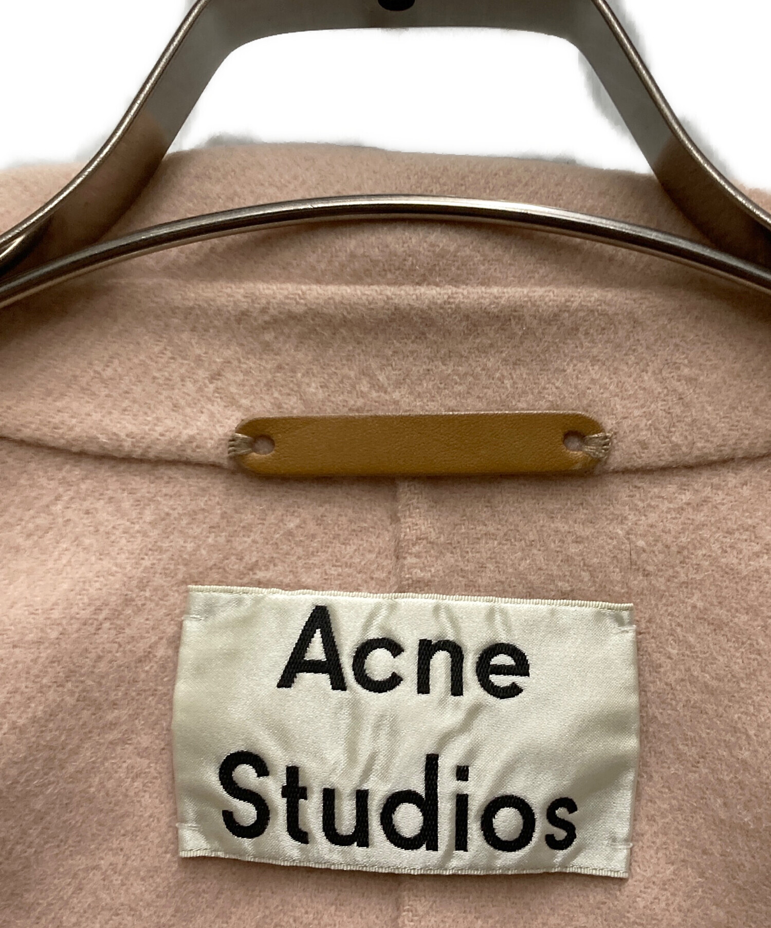 中古・古着通販】ACNE STUDIOS (アクネ ストゥディオス) チェスター